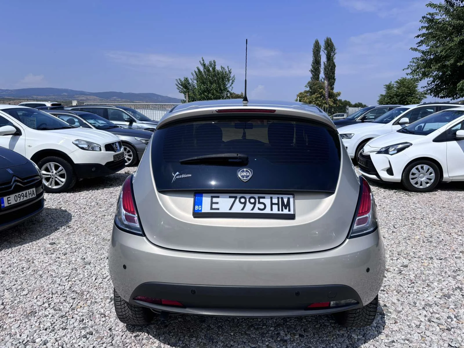 Lancia Ypsilon 1.3mjet  - изображение 5