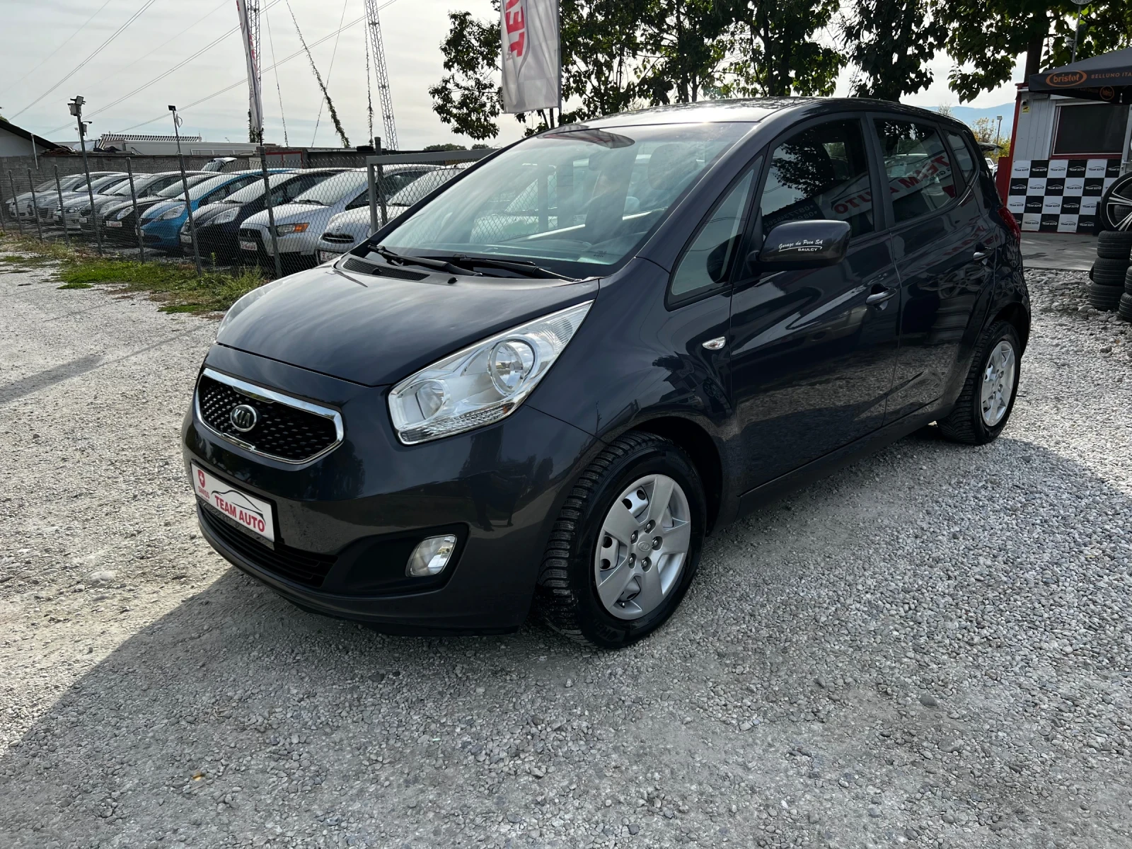 Kia Venga 1.6 CRDI 6-SPEED SWISS EDITION - изображение 3