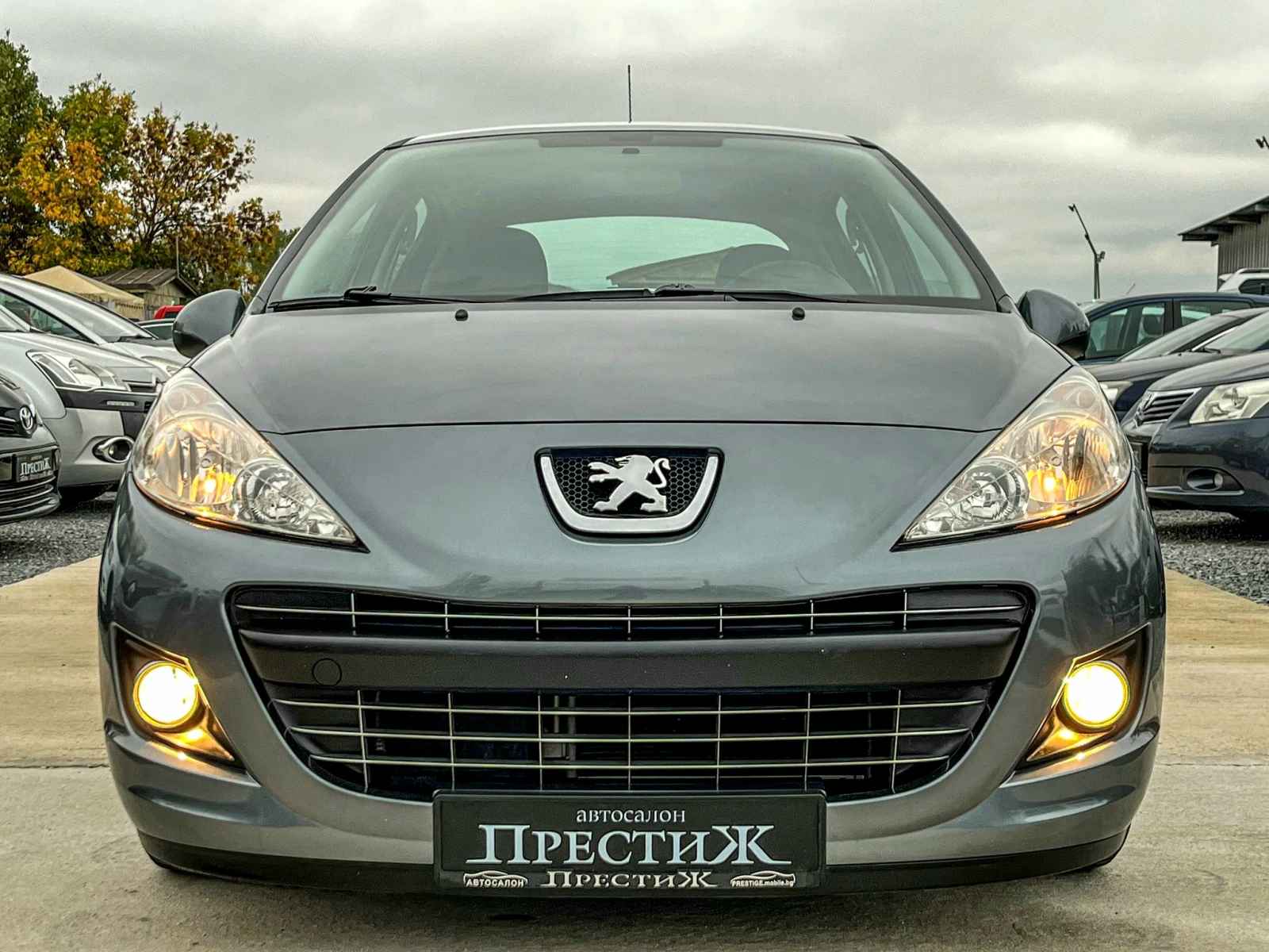 Peugeot 207 1.4i - GAZ - изображение 2