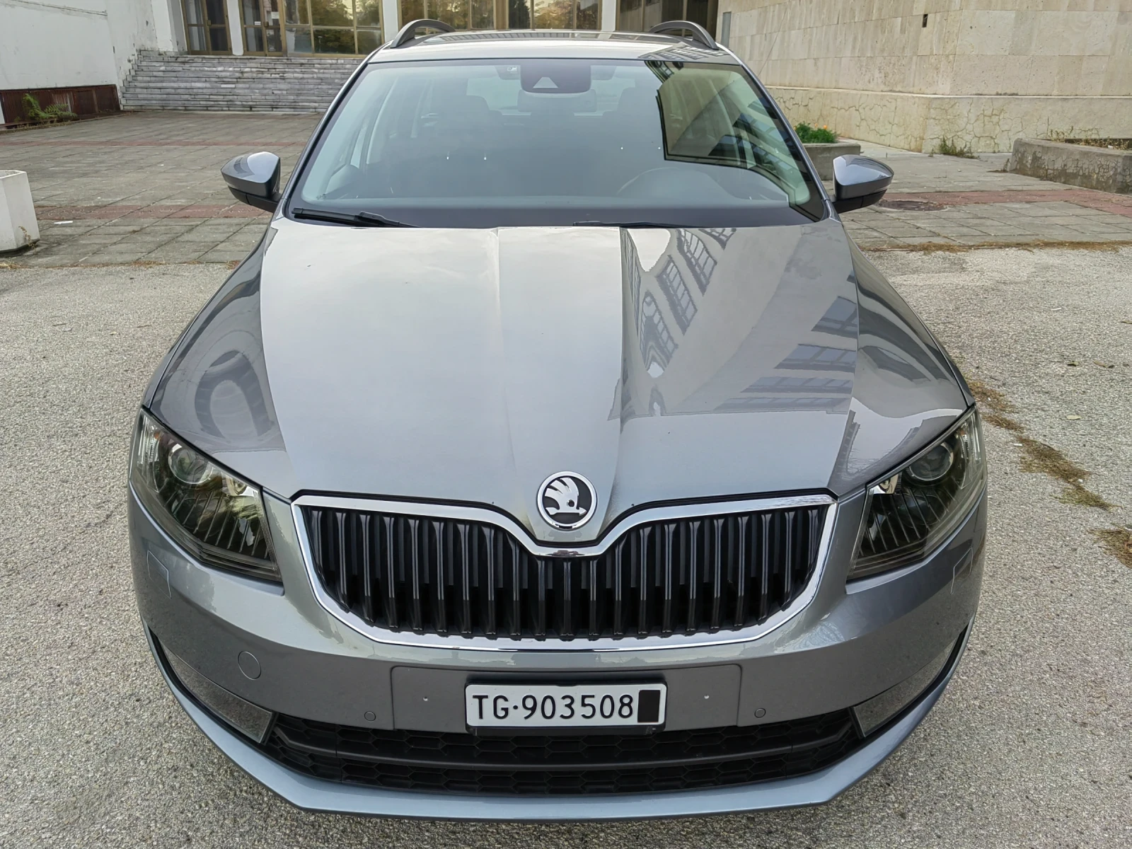 Skoda Octavia 1.8TSI / DSG / 4x4  - [1] 