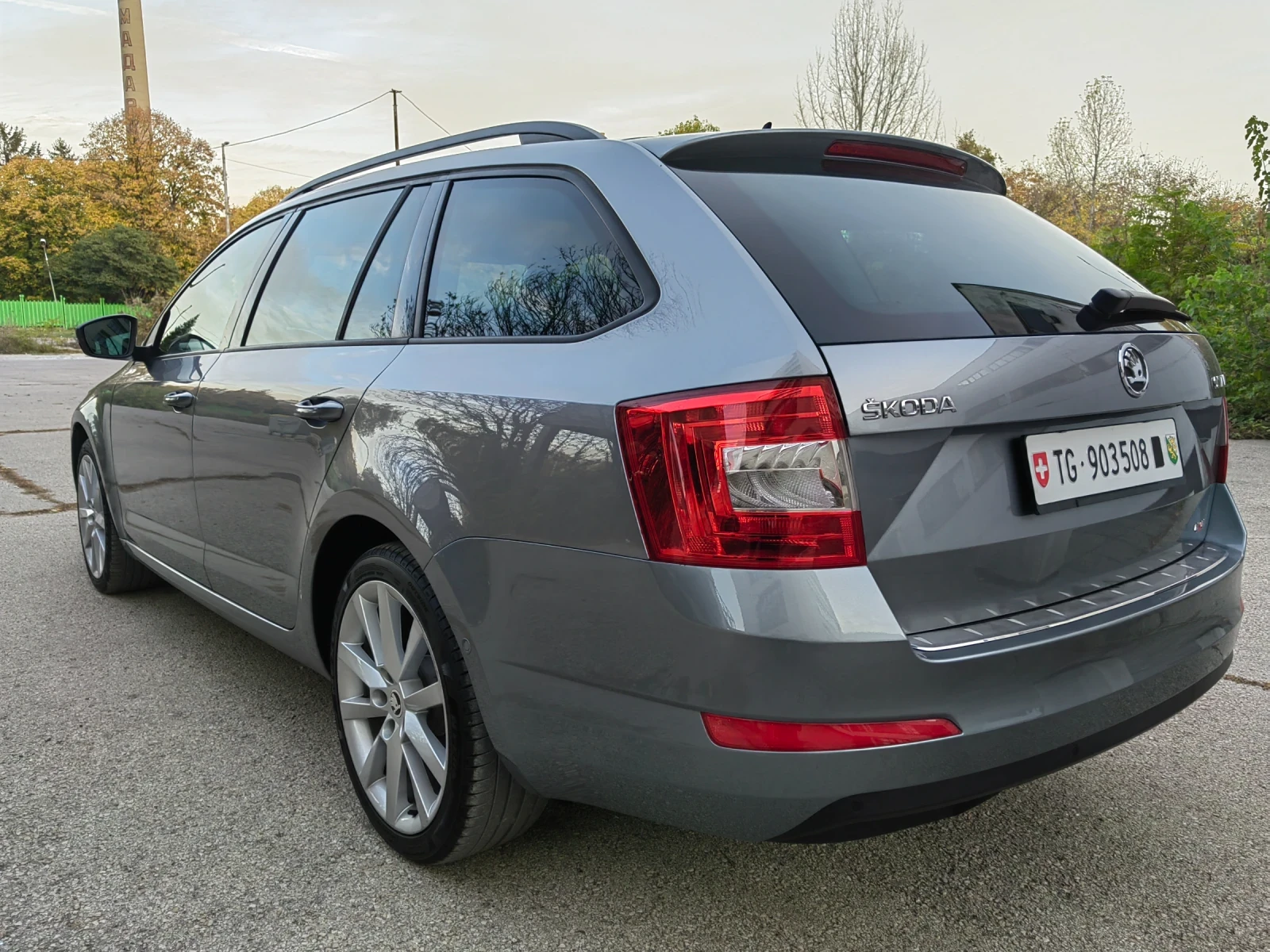 Skoda Octavia 1.8TSI / DSG / 4x4  - изображение 5