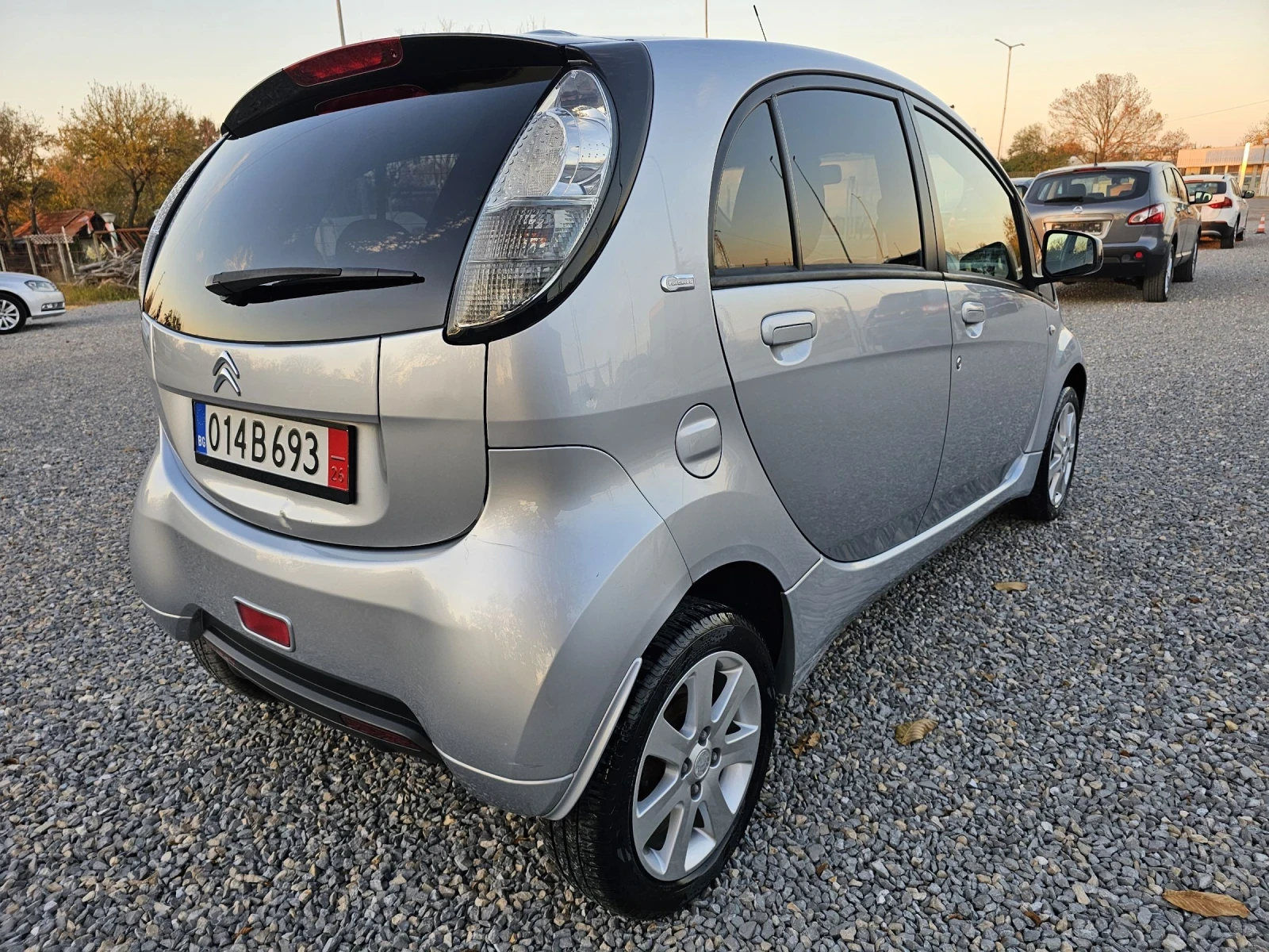 Citroen C - Zero  - изображение 4