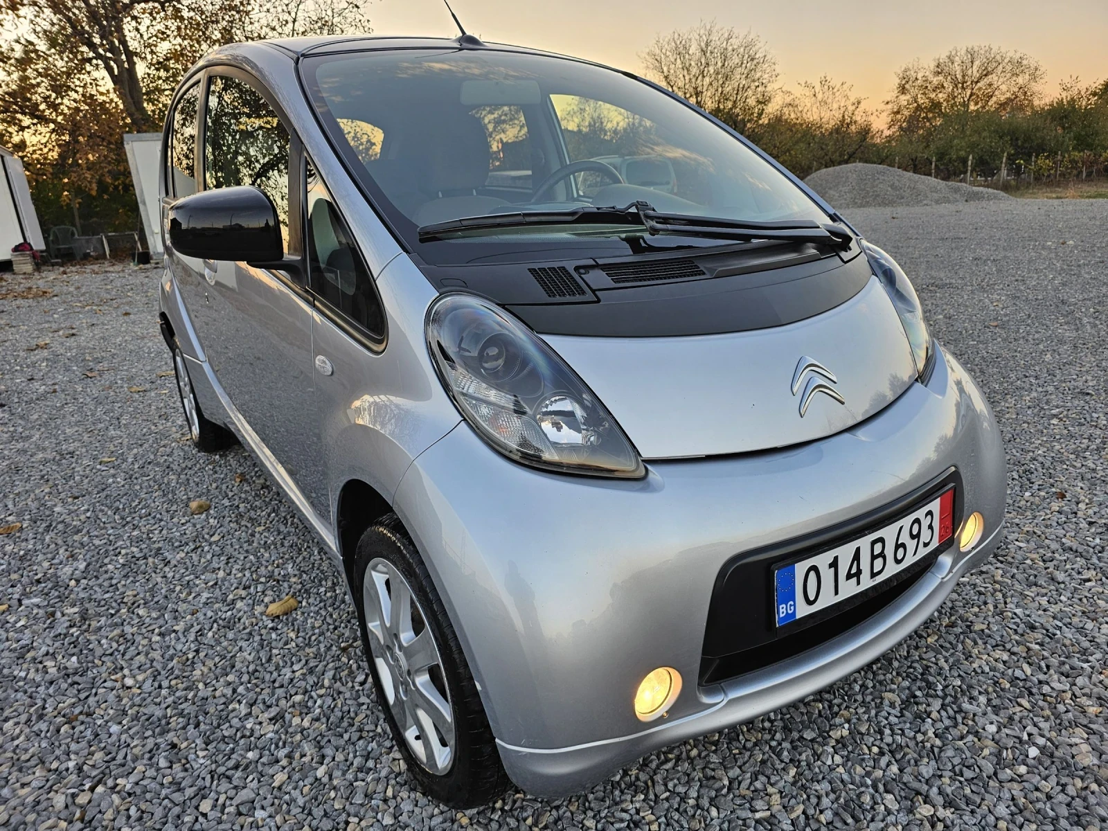 Citroen C - Zero  - изображение 10
