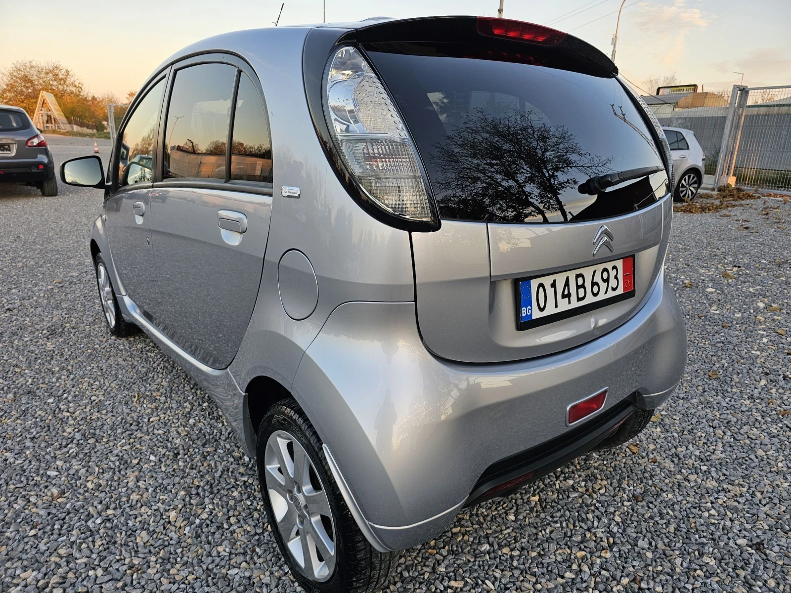 Citroen C - Zero  - изображение 5