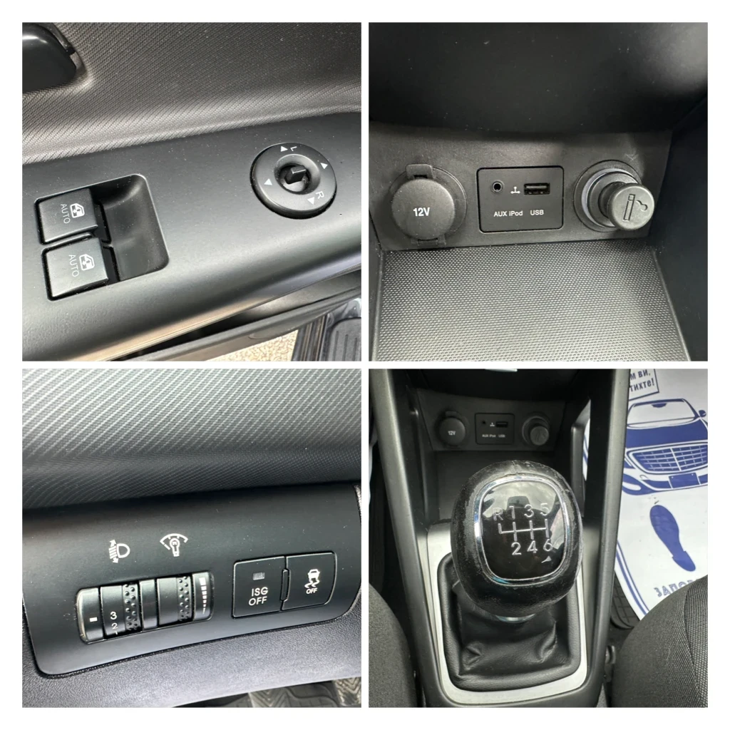 Kia Ceed 1.6CRDI* REALNI KM*  | Mobile.bg   14