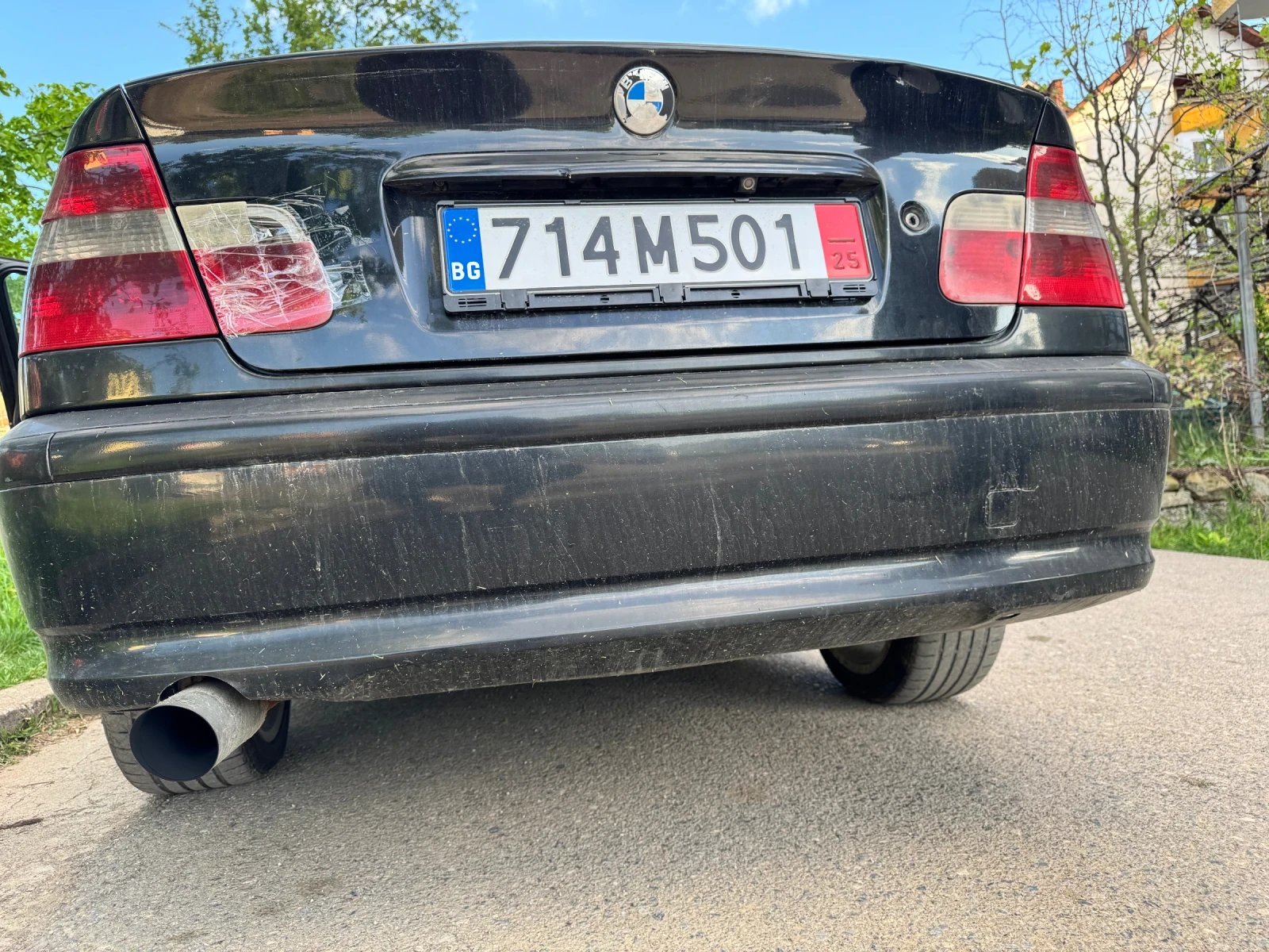 BMW 320 E46 320D - изображение 8