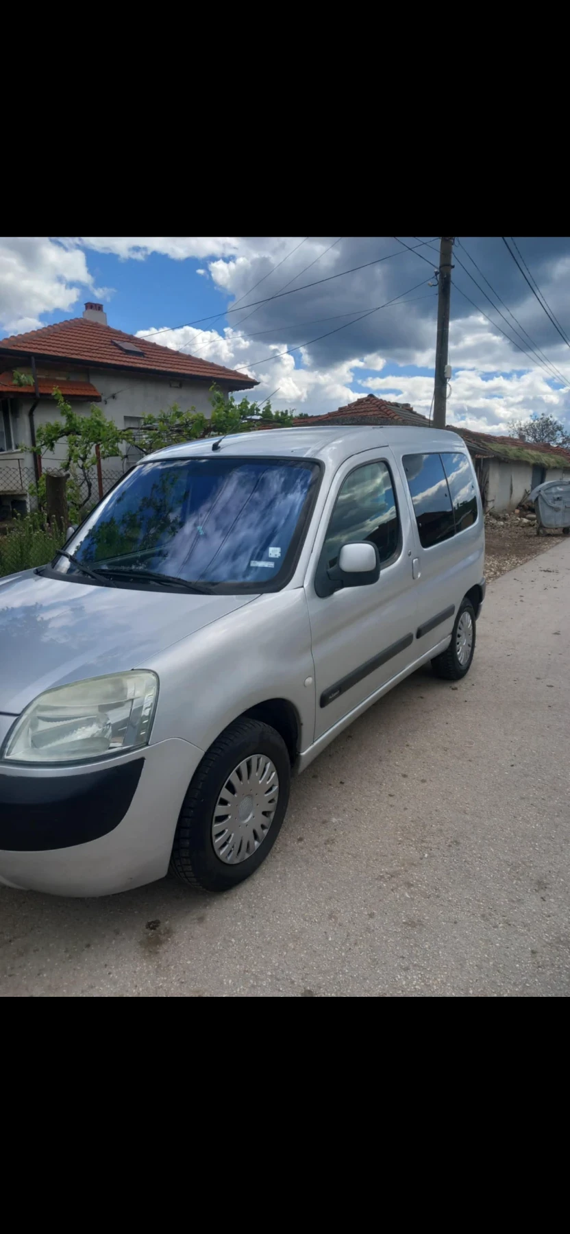 Citroen Berlingo 2.0HDI 6+ 1 - изображение 5