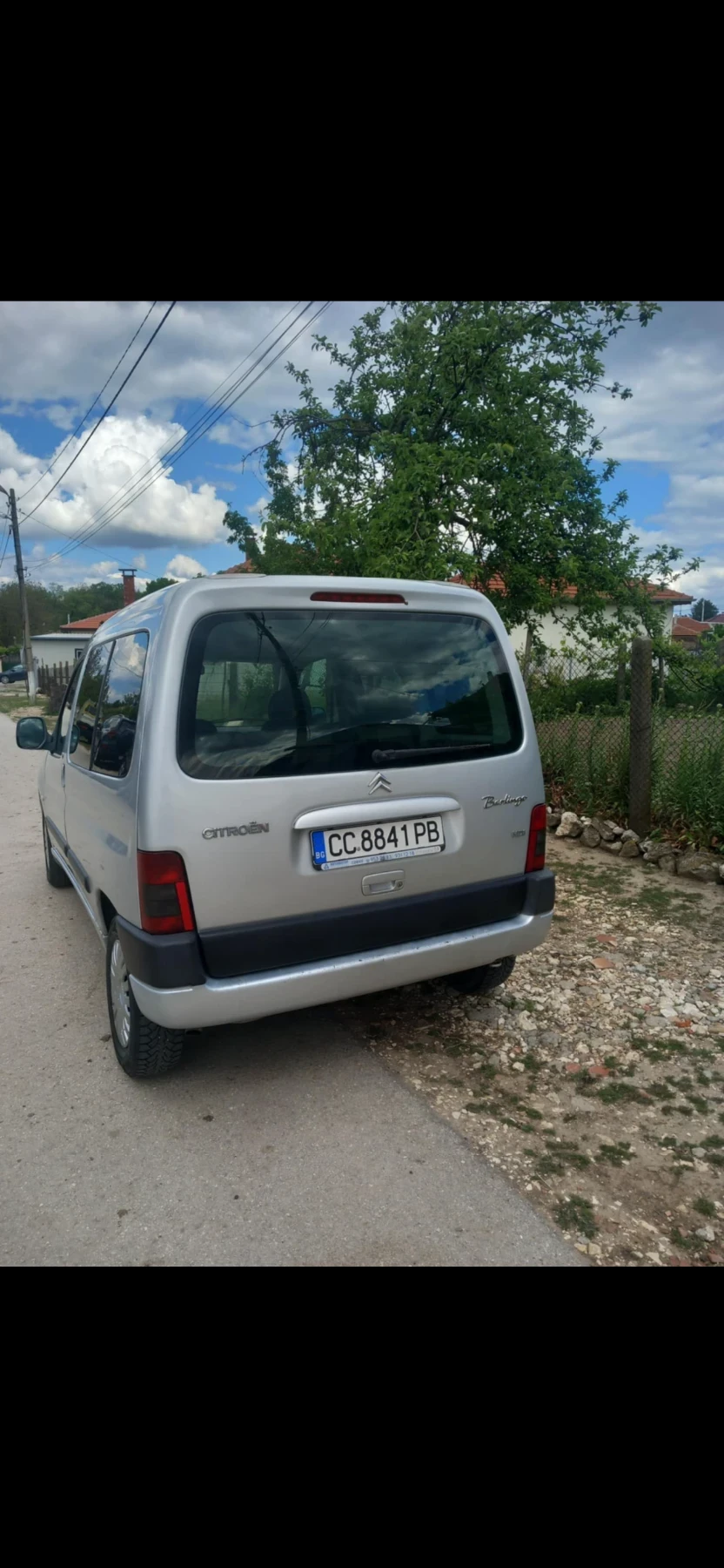 Citroen Berlingo 2.0HDI 6+ 1 - изображение 4