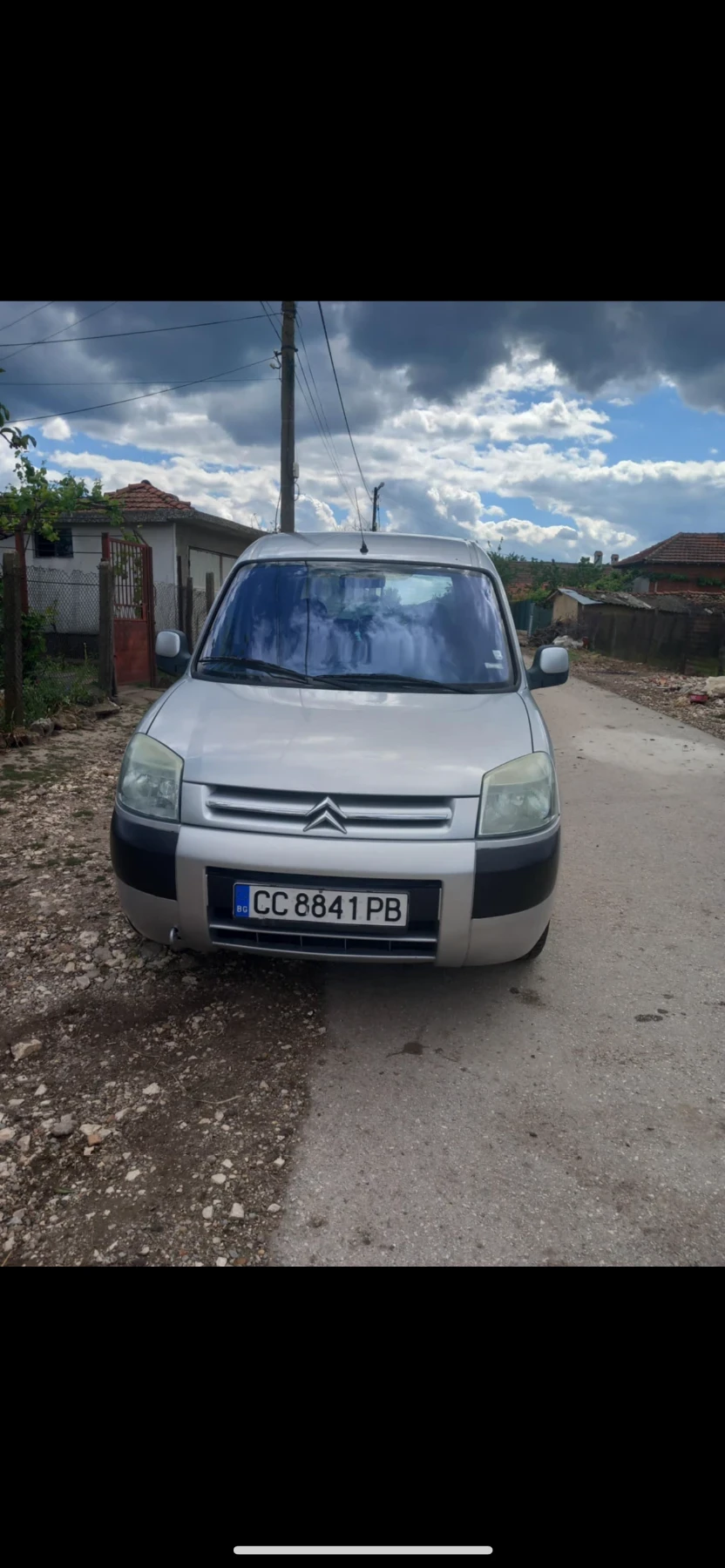 Citroen Berlingo 2.0HDI 6+ 1 - изображение 2