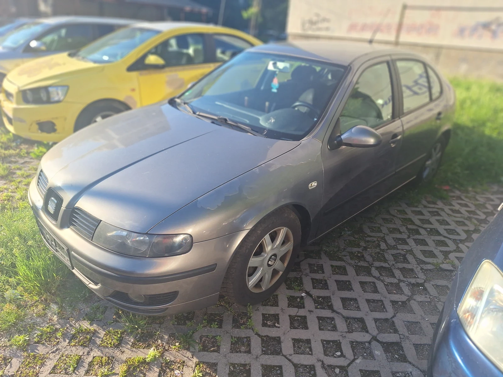 Seat Leon 1.6 - изображение 2