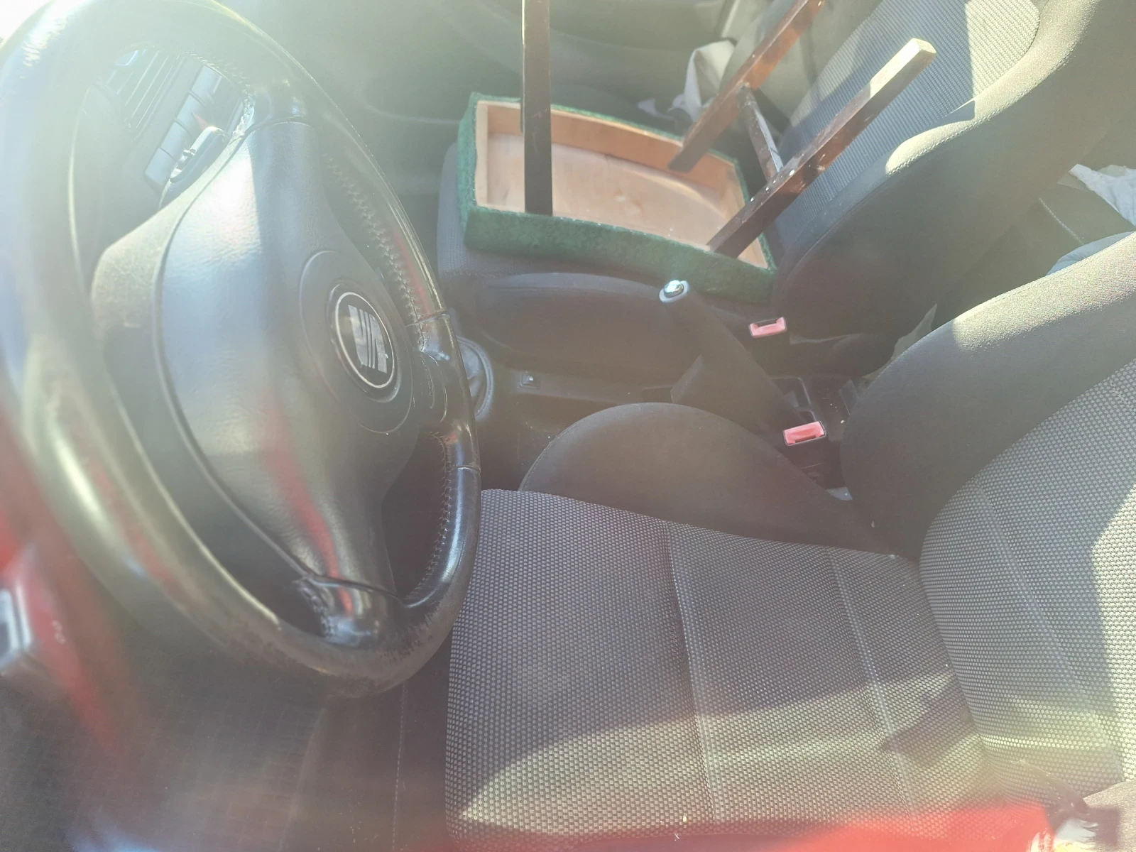 Seat Leon 1.6 - изображение 4