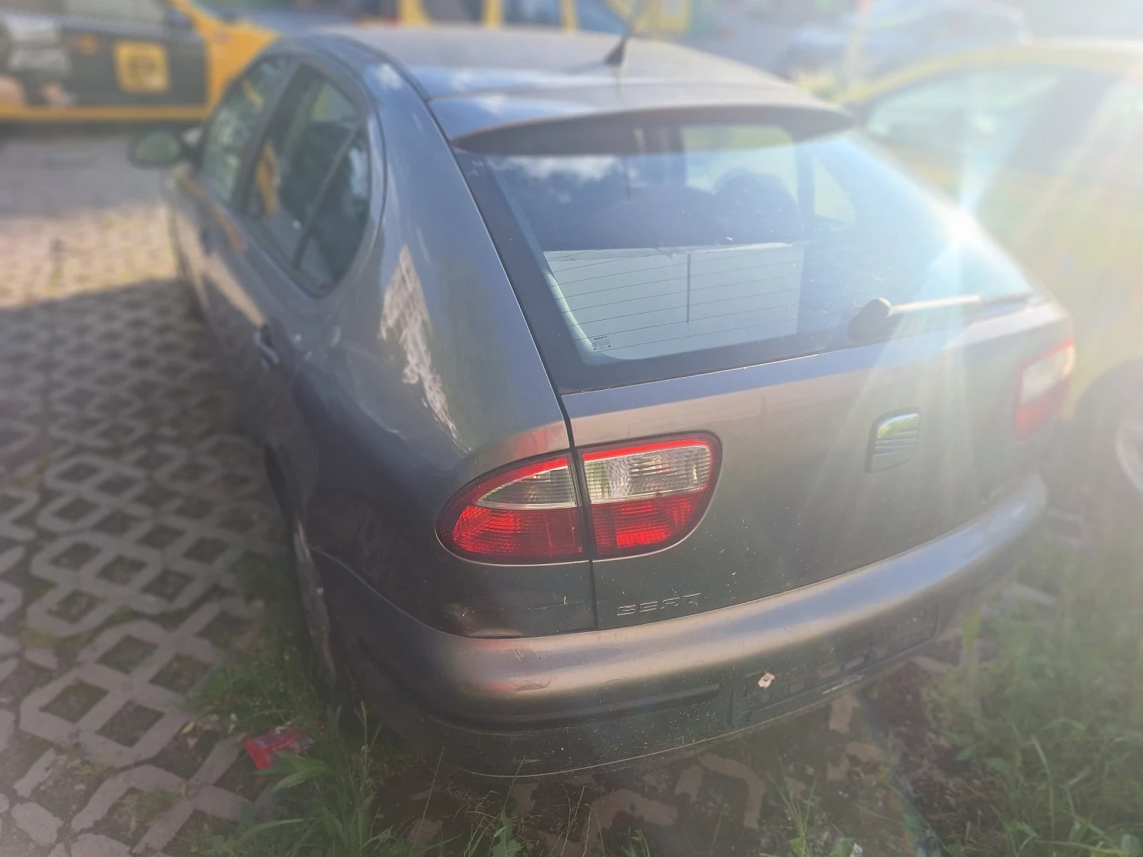 Seat Leon 1.6 - изображение 3