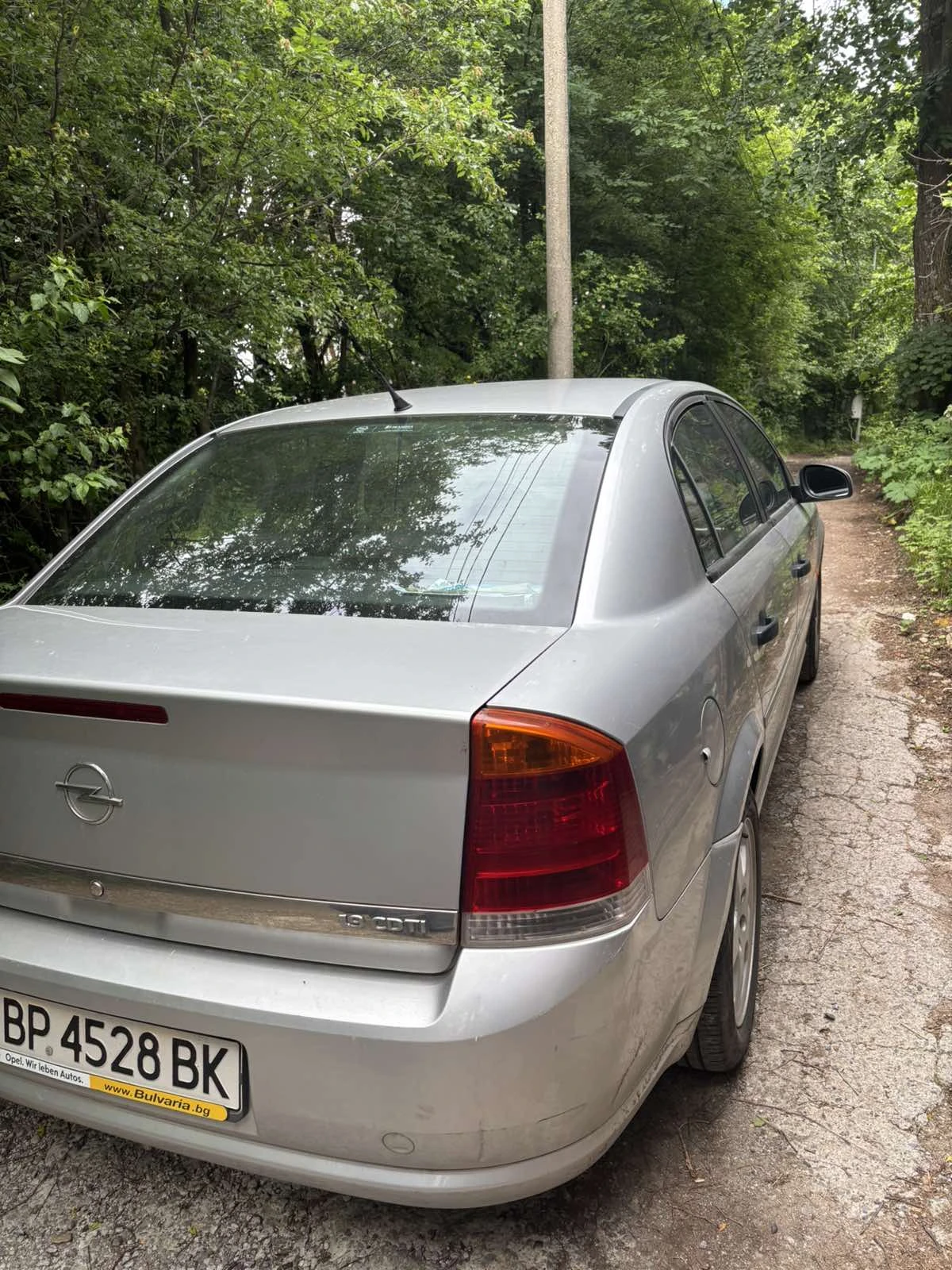 Opel Vectra  - изображение 2
