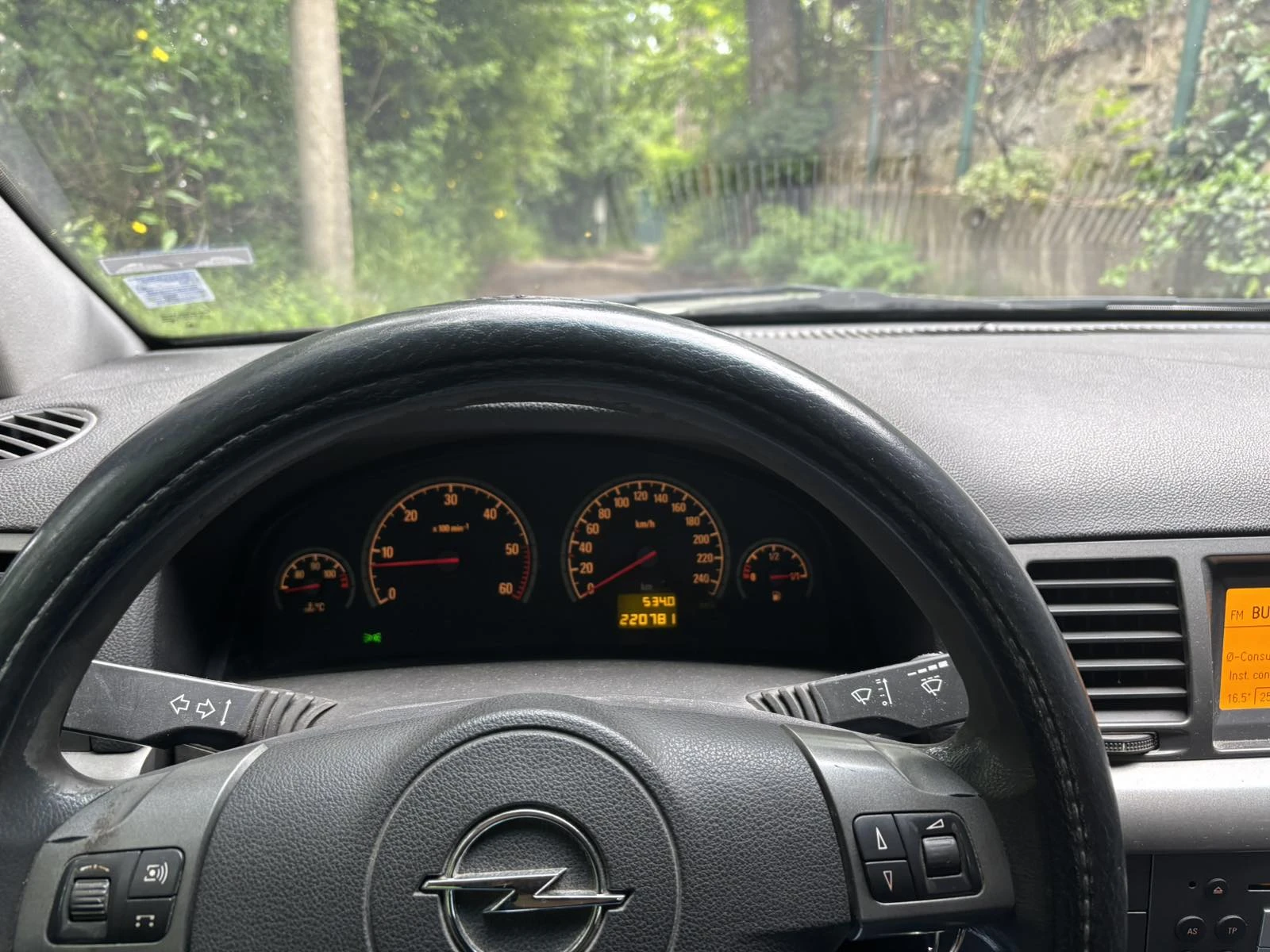Opel Vectra  - изображение 5