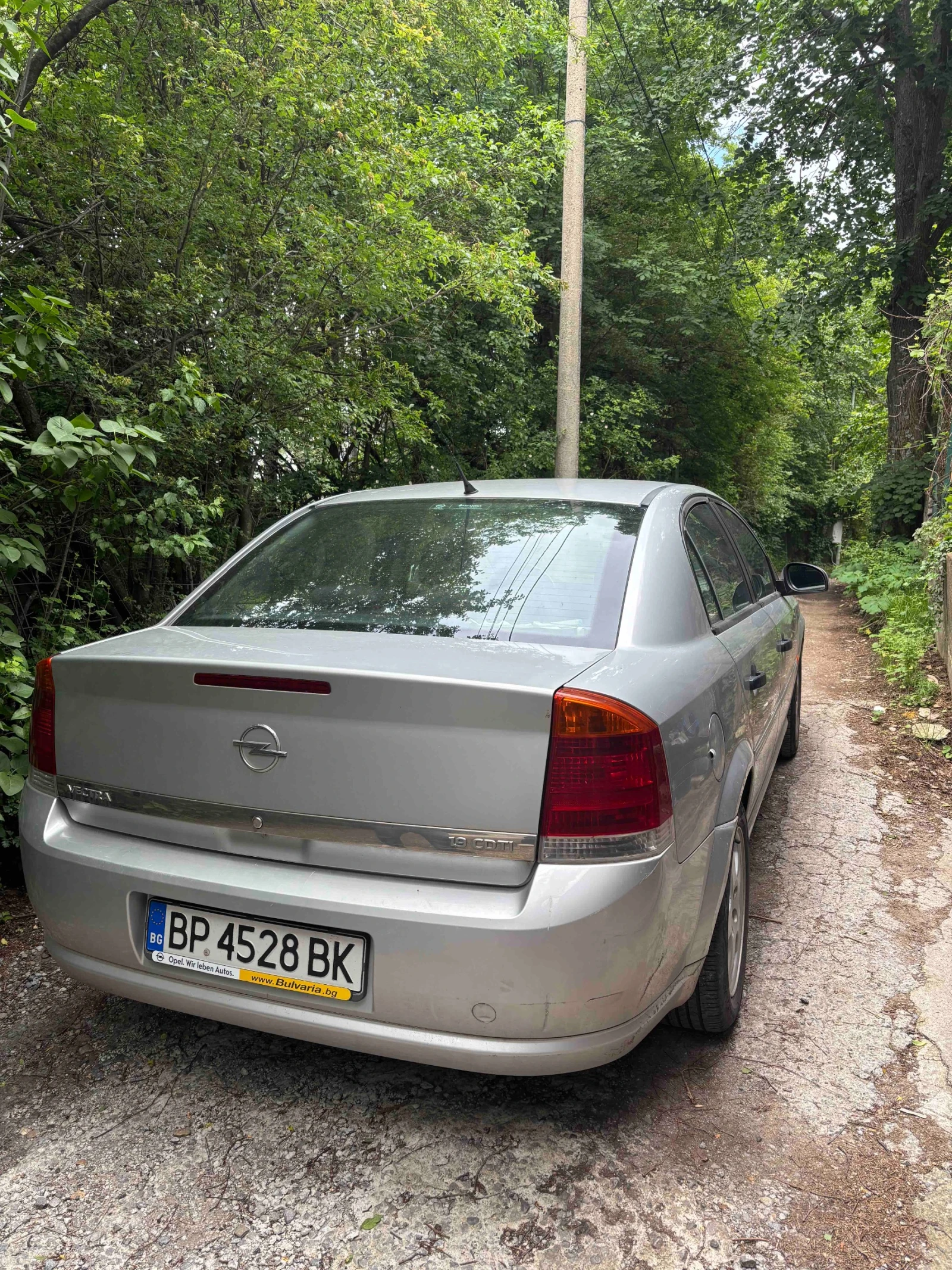 Opel Vectra  - изображение 4