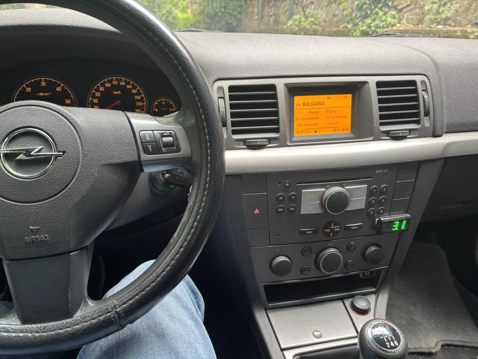 Opel Vectra  - изображение 3