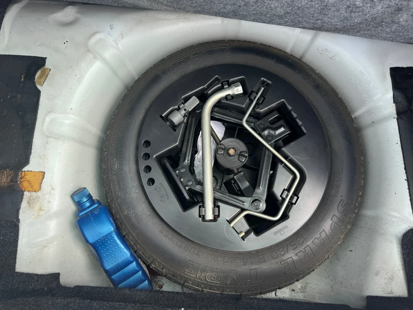 Fiat Punto Автоматик / Климатик / 136000км - изображение 7