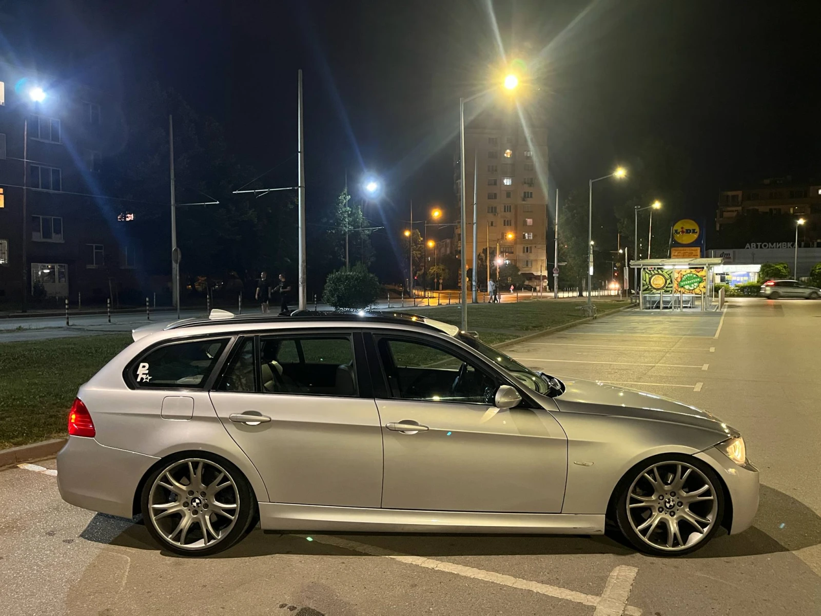 BMW 325 D - изображение 8