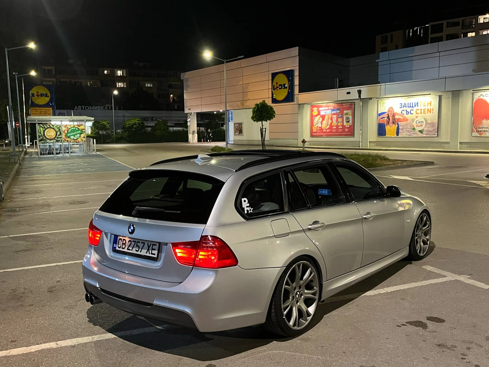 BMW 325 D - изображение 6