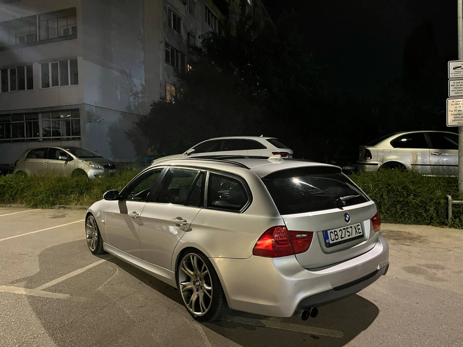 BMW 325 D - изображение 3