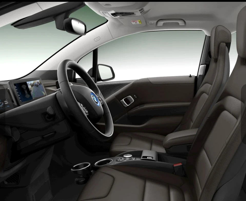 BMW i3 120A/кожа/термопомпа - изображение 6