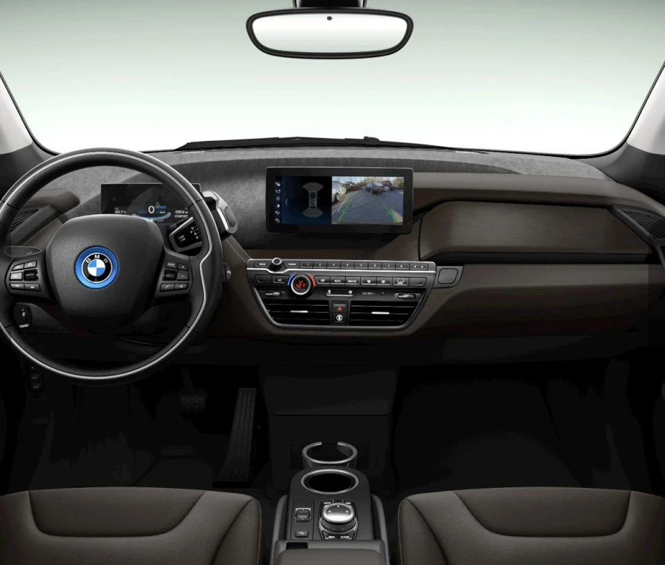 BMW i3 120A/кожа/термопомпа - изображение 8