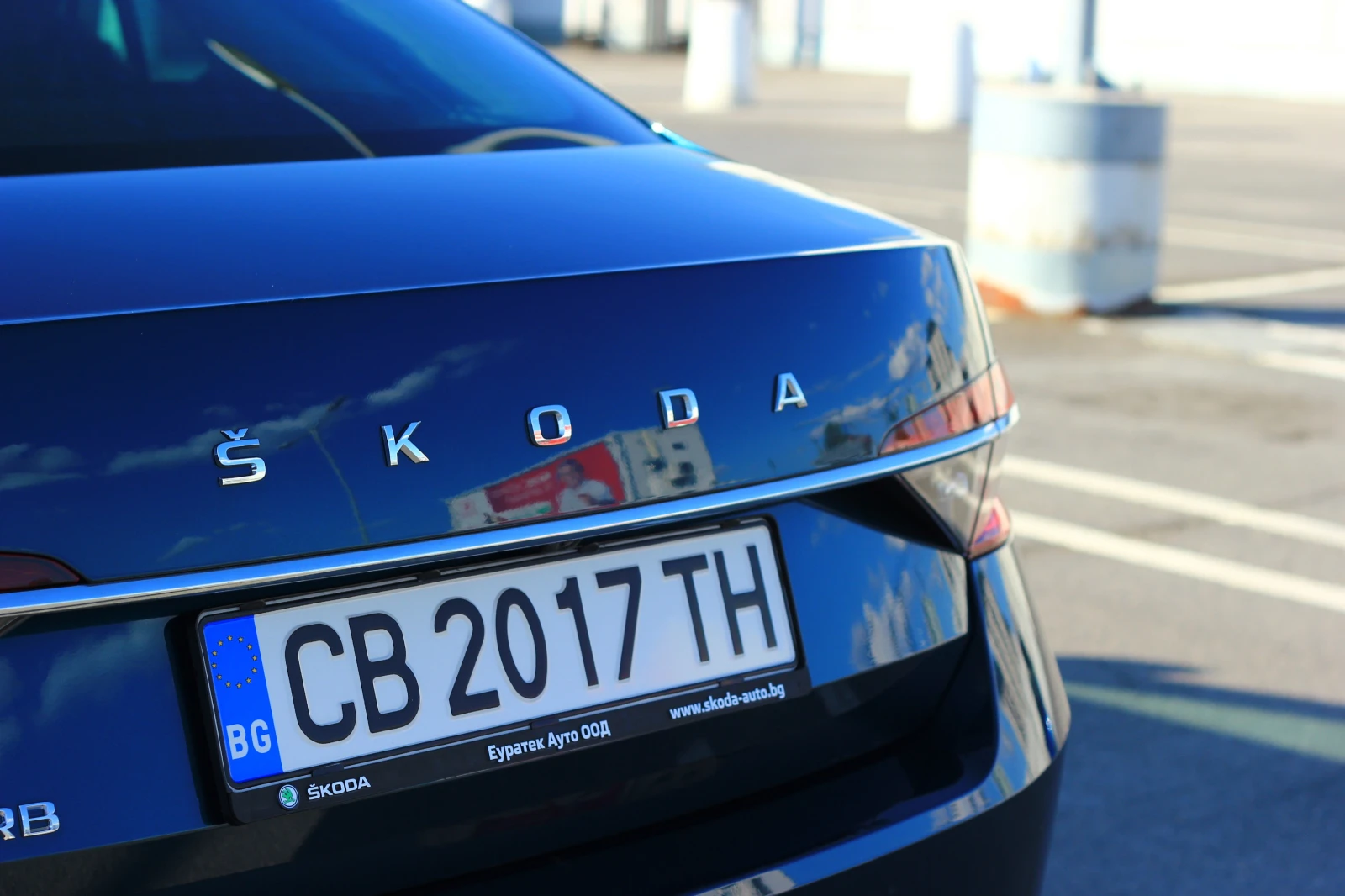 Skoda Superb Style Plus 2.0 бензин 190кс. - изображение 7