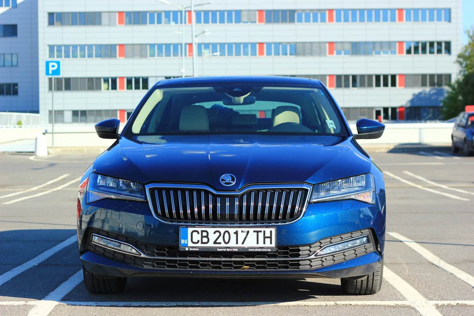 Skoda Superb Style Plus 2.0 бензин 190кс. - изображение 3