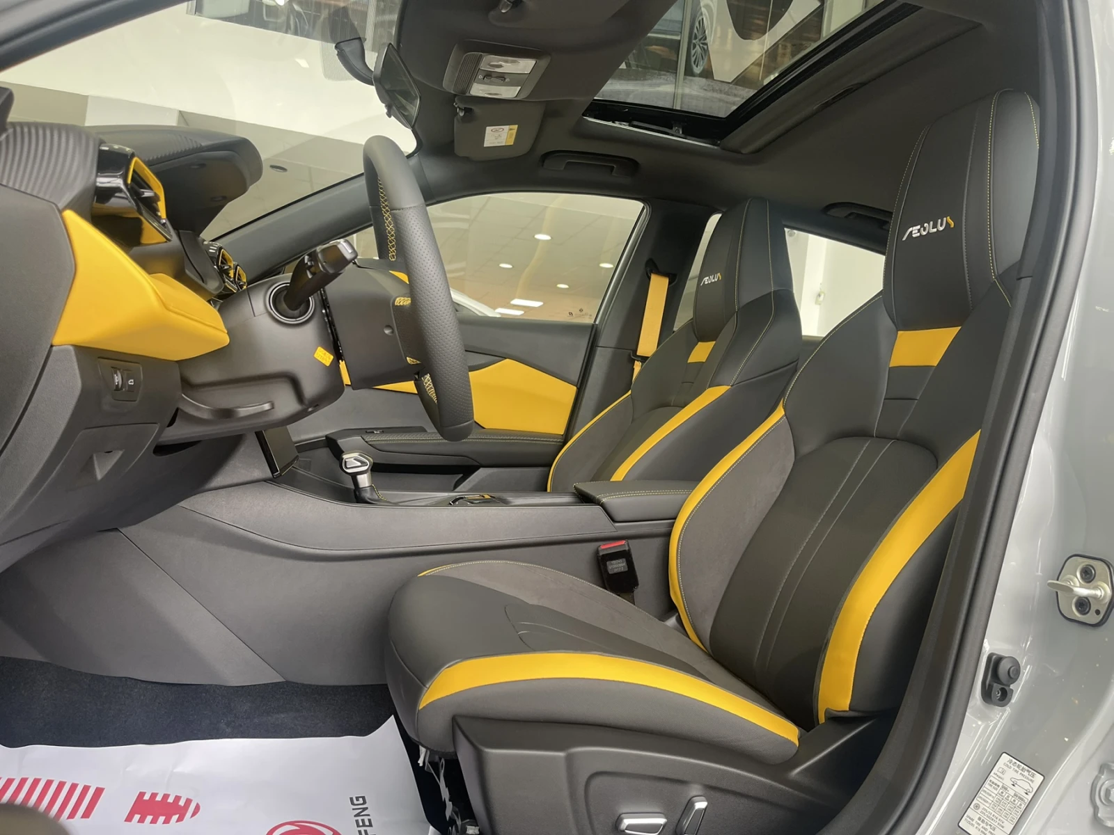 DONGFENG Shine  Е3 - изображение 7