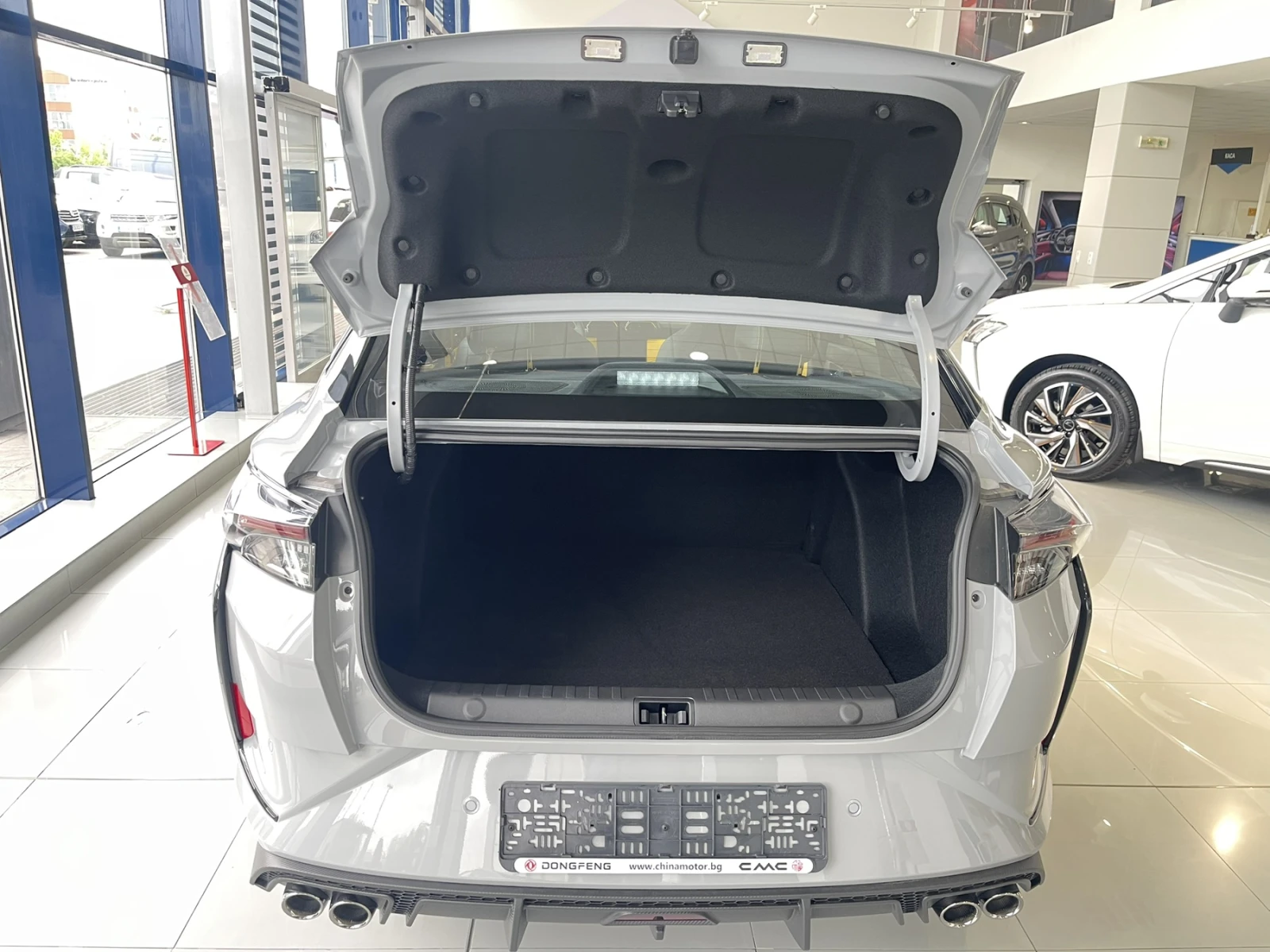 DONGFENG Shine  Е3 - изображение 10
