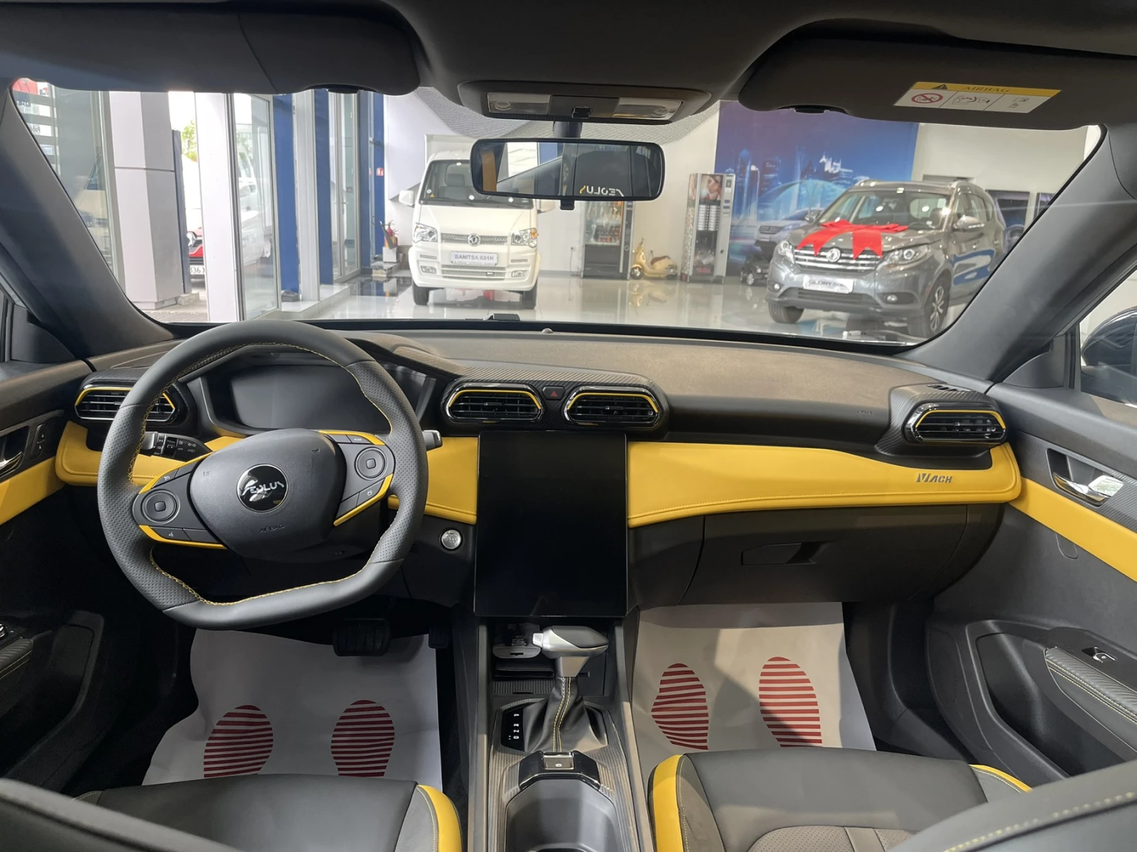 DONGFENG Shine  Е3 - изображение 9