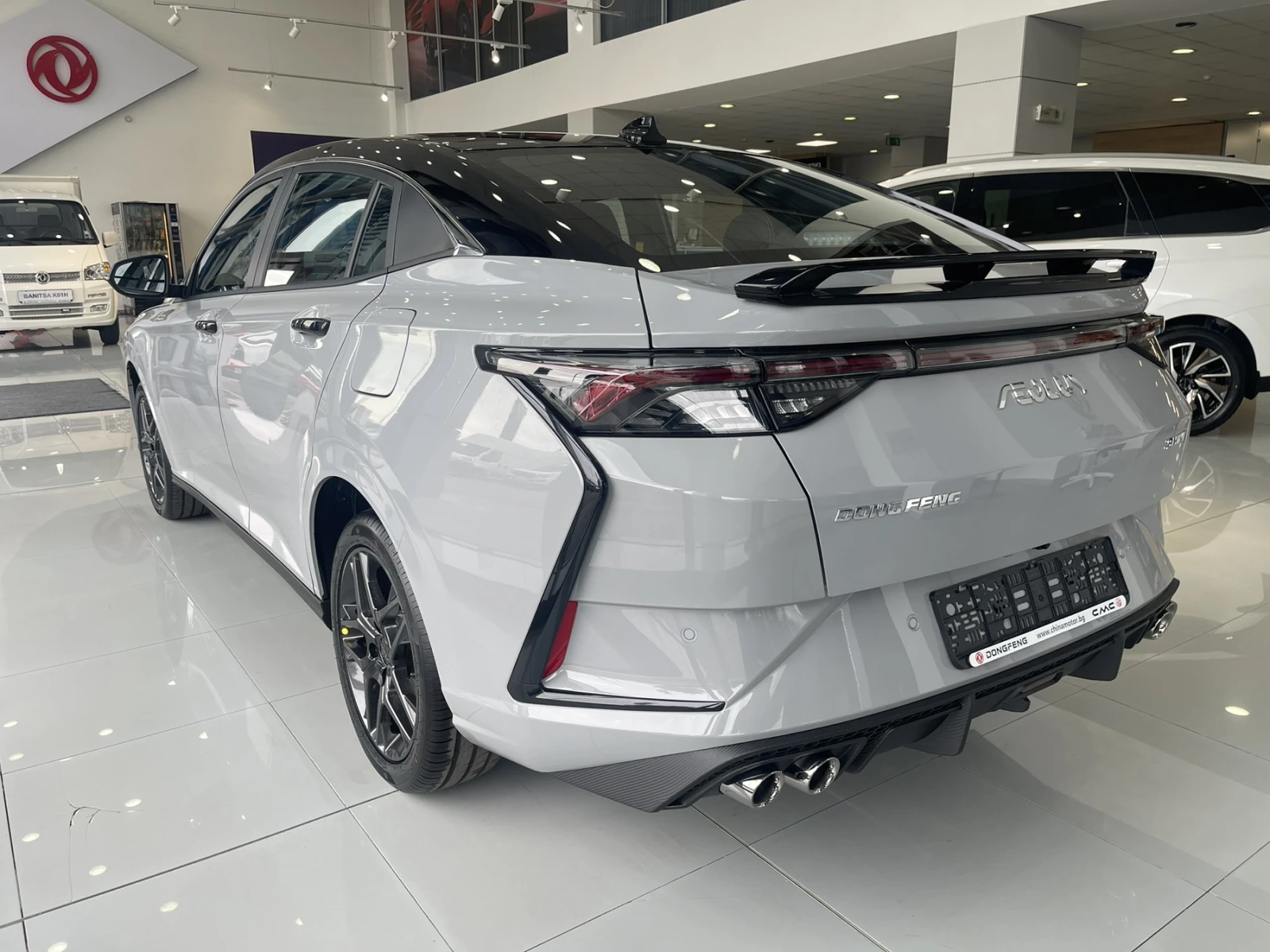 DONGFENG Shine  Е3 - изображение 5