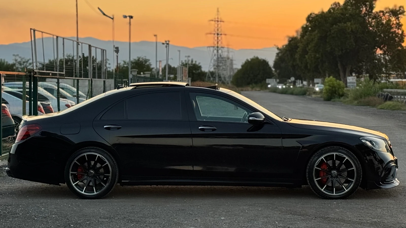 Mercedes-Benz S 350 d= 4MATIC= LONG= BRABUS= 3xTV= HUD= NIGHT VIEW= SO - изображение 4