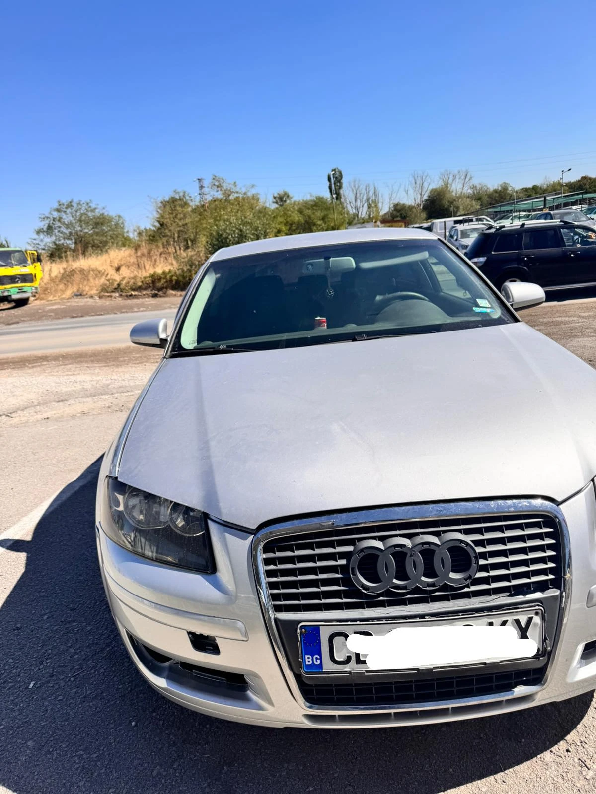 Audi A3 1.9 - изображение 8