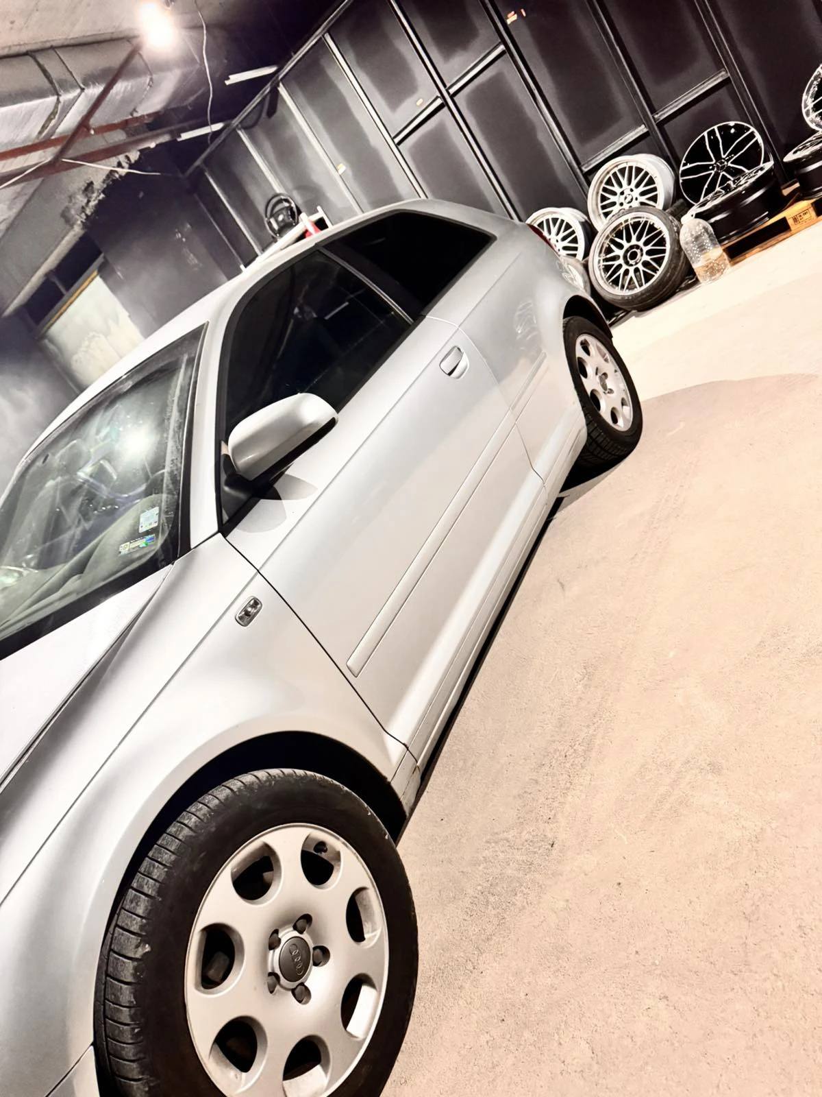 Audi A3 1.9 - изображение 2