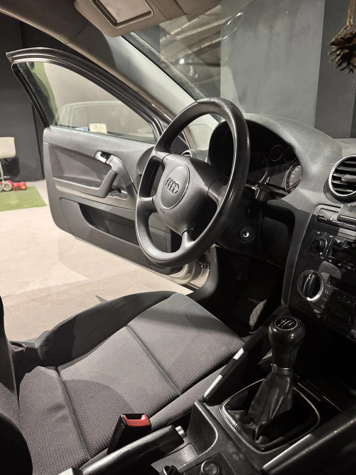 Audi A3 1.9 - изображение 3