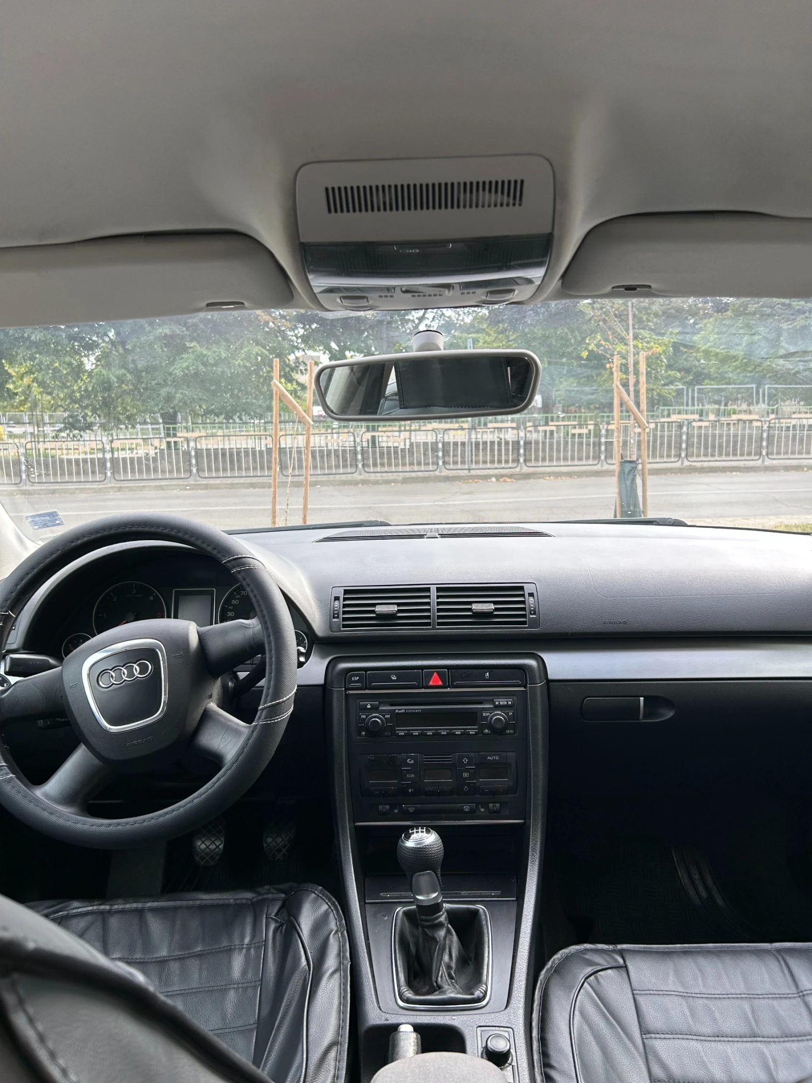 Audi A4 2.0 TDI - изображение 4