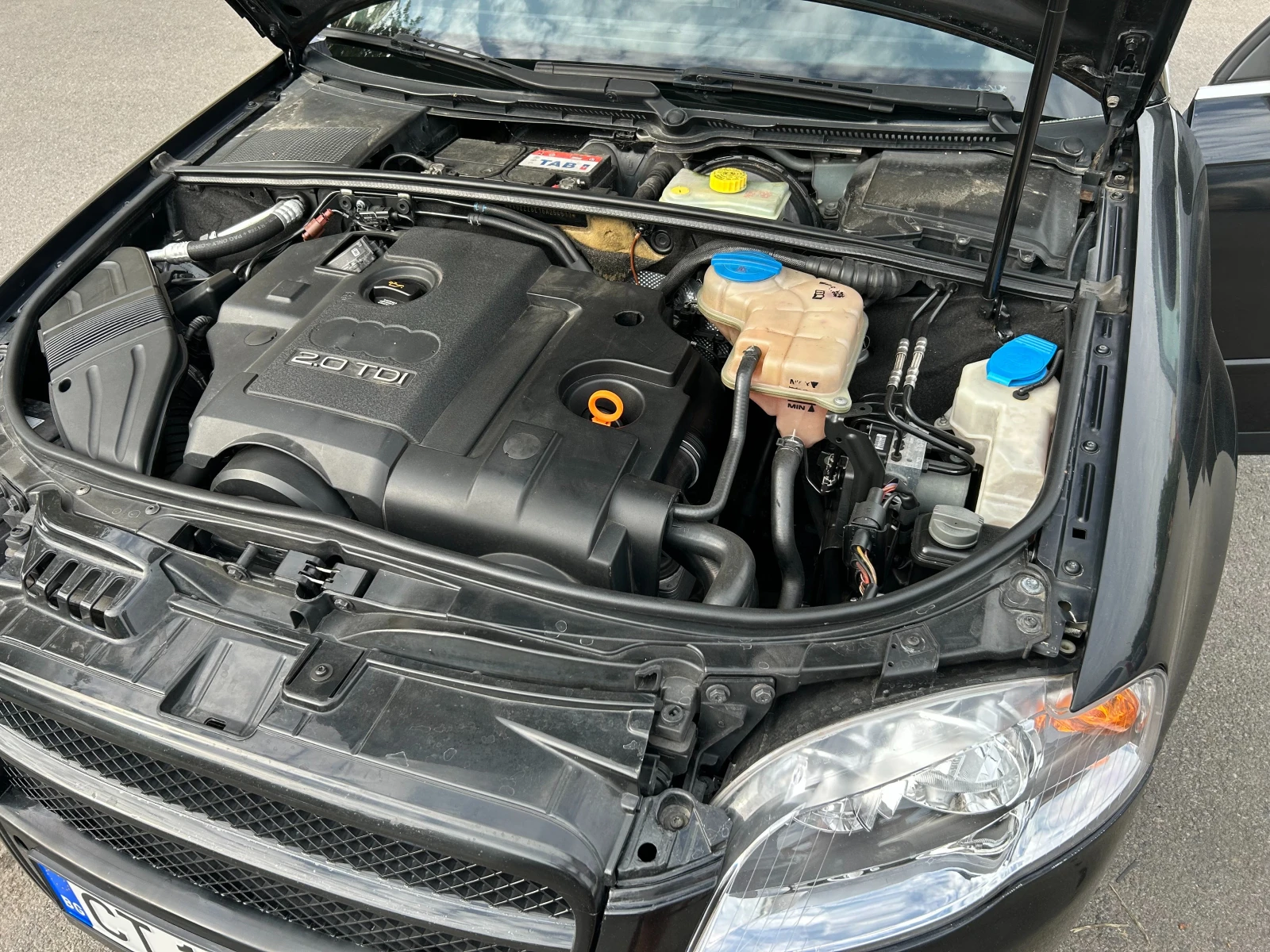 Audi A4 2.0 TDI - изображение 5