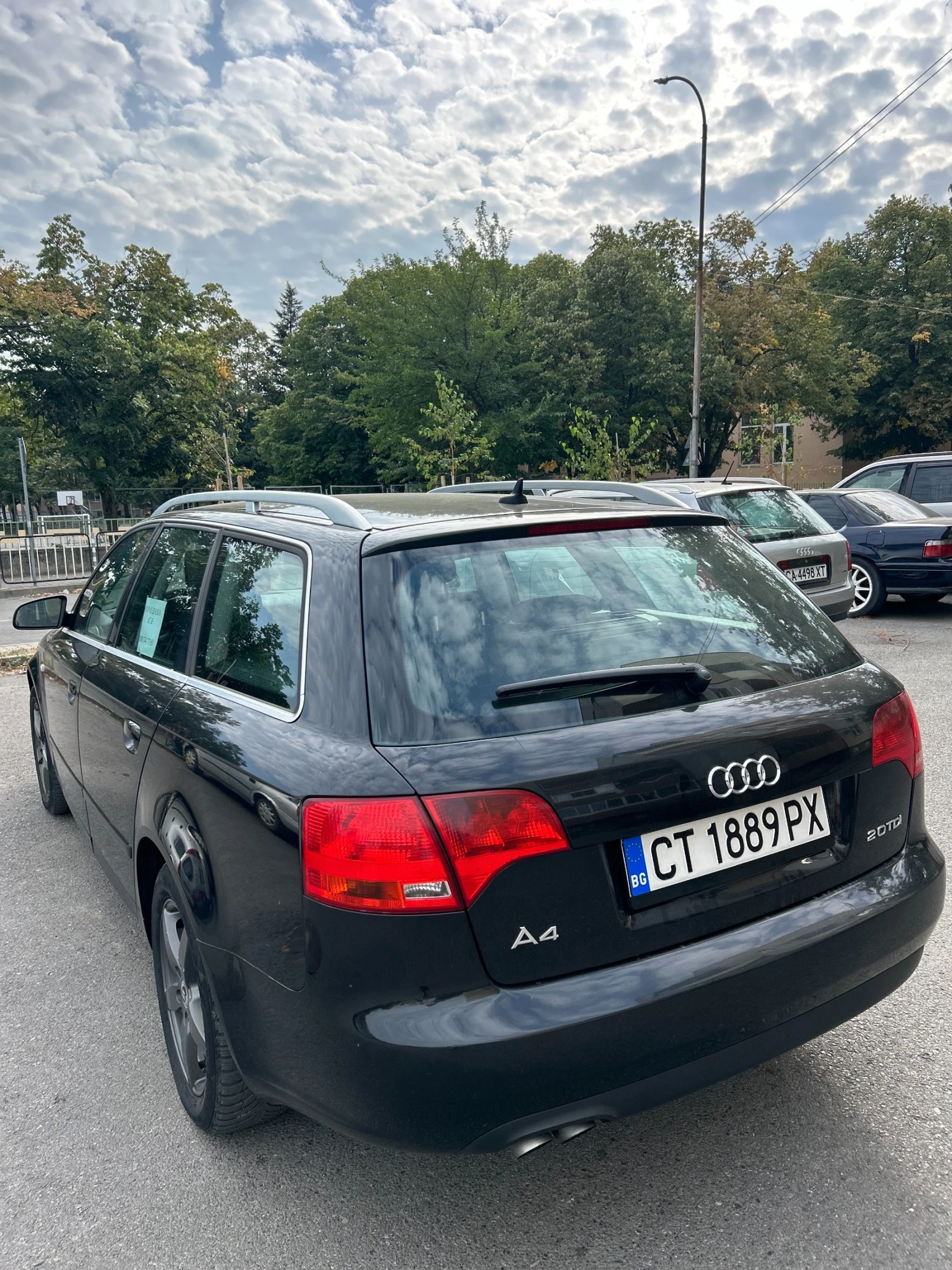 Audi A4 2.0 TDI - изображение 3