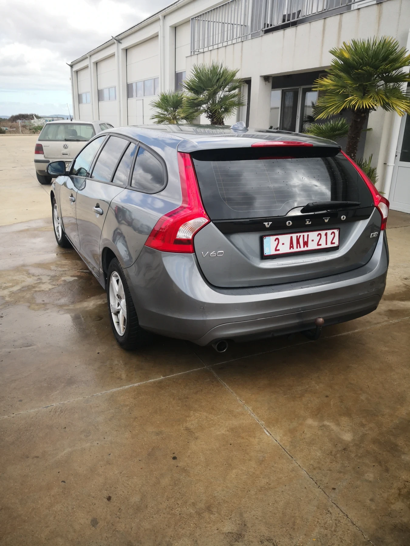 Volvo V60  - изображение 9