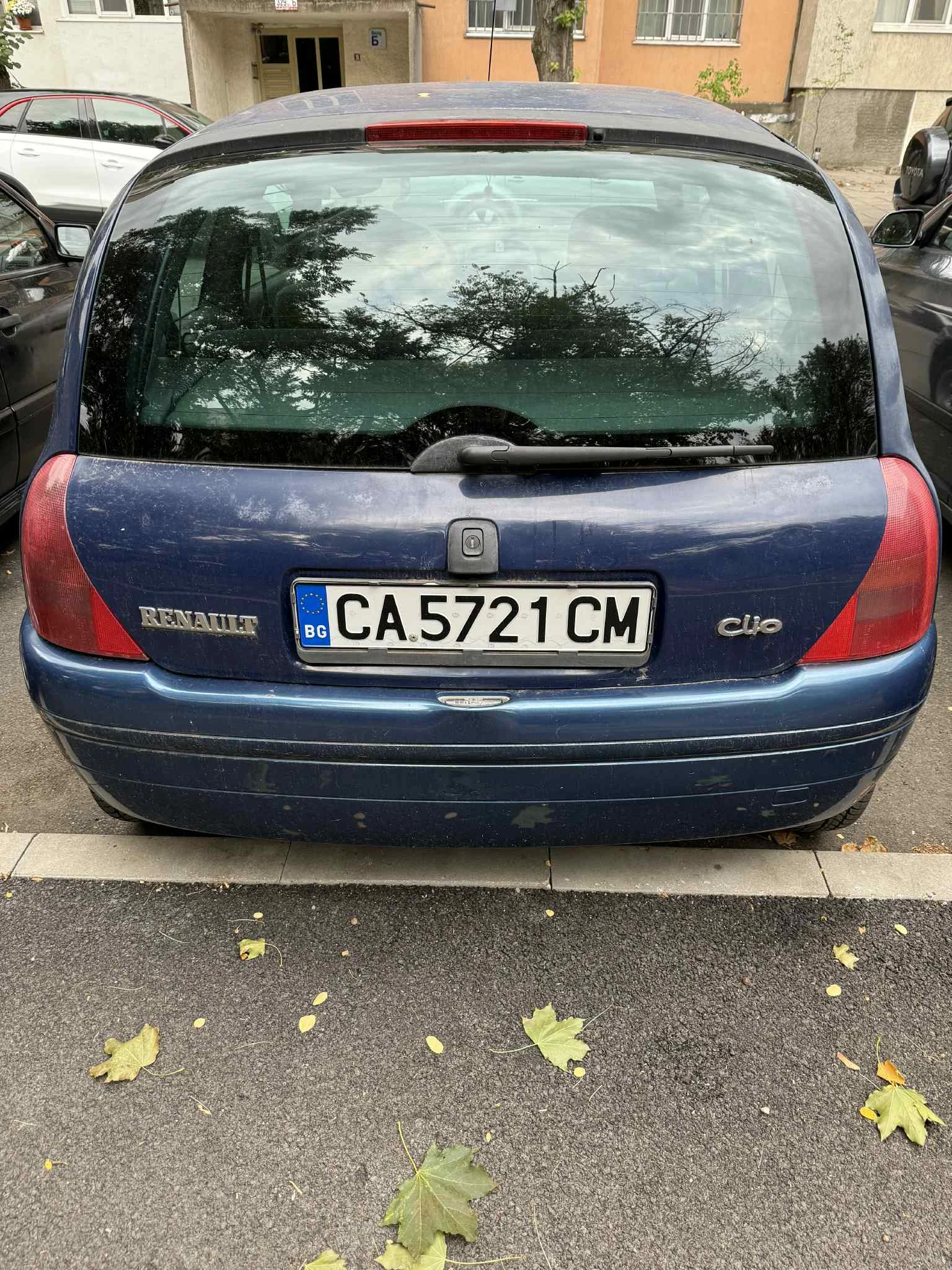 Renault Clio Рено клио 1.2 Бензин - изображение 4