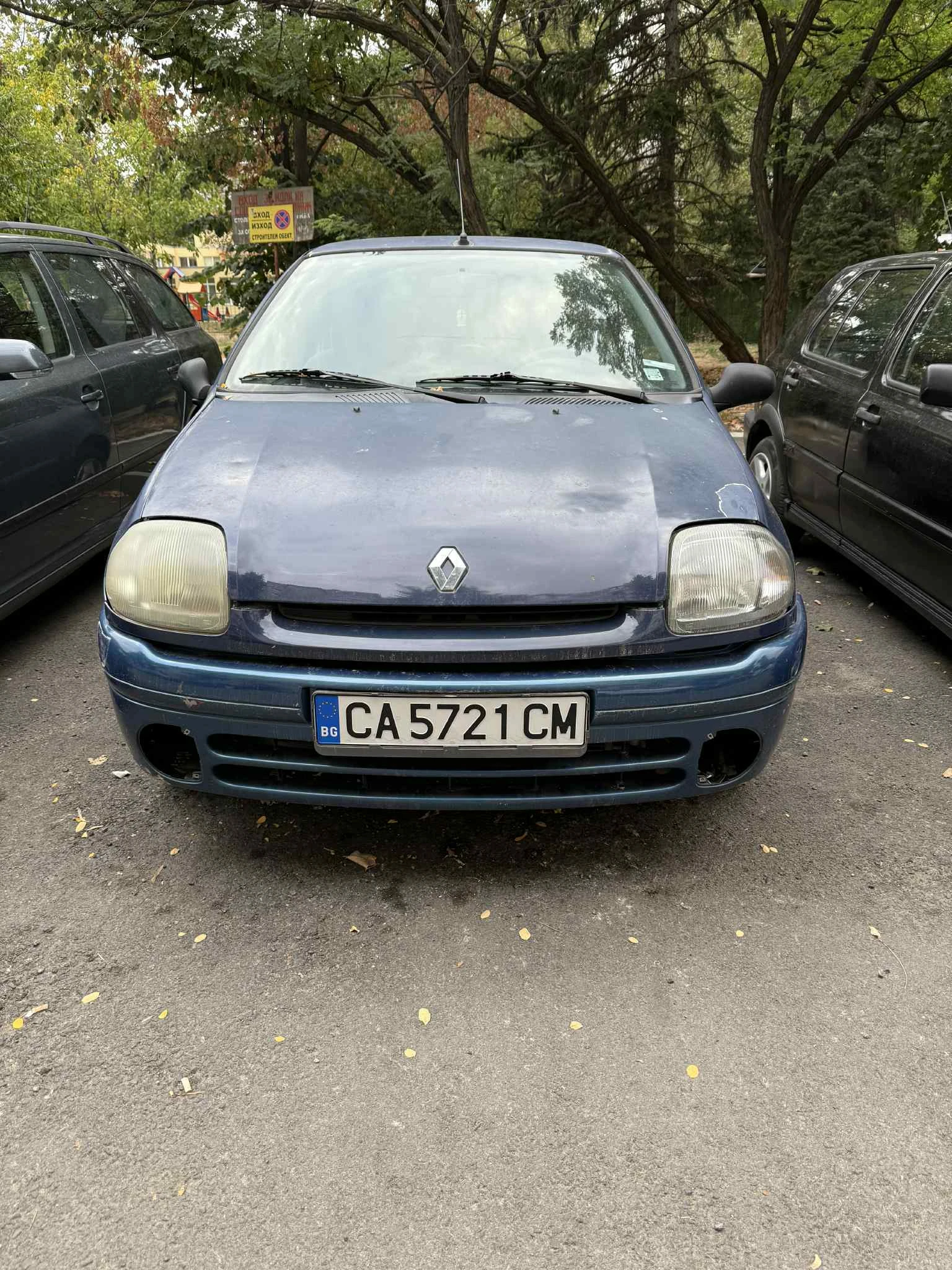 Renault Clio   1.2  | Mobile.bg   1