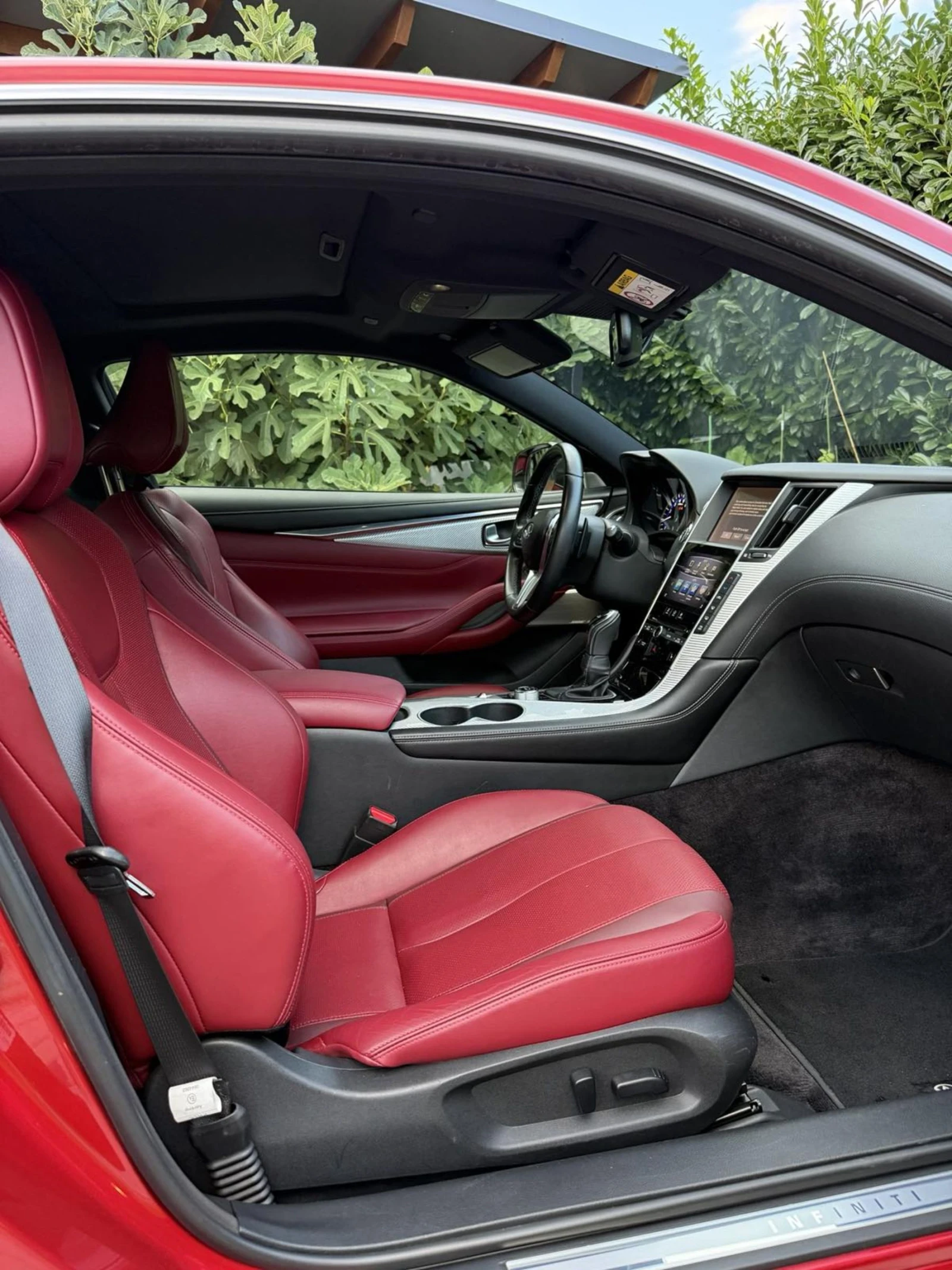 Infiniti Q Q60RS AWD Carbon Pack  | Mobile.bg   12