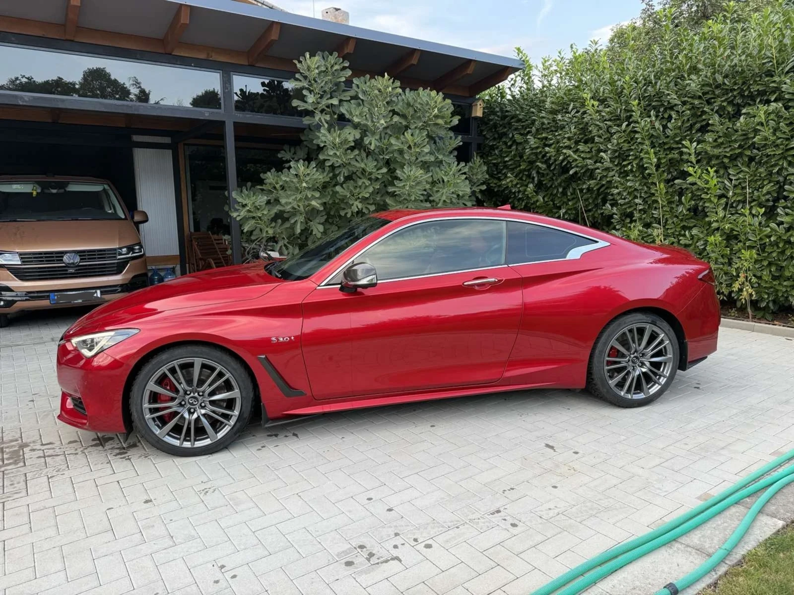 Infiniti Q Q60RS AWD Carbon Pack  - изображение 5
