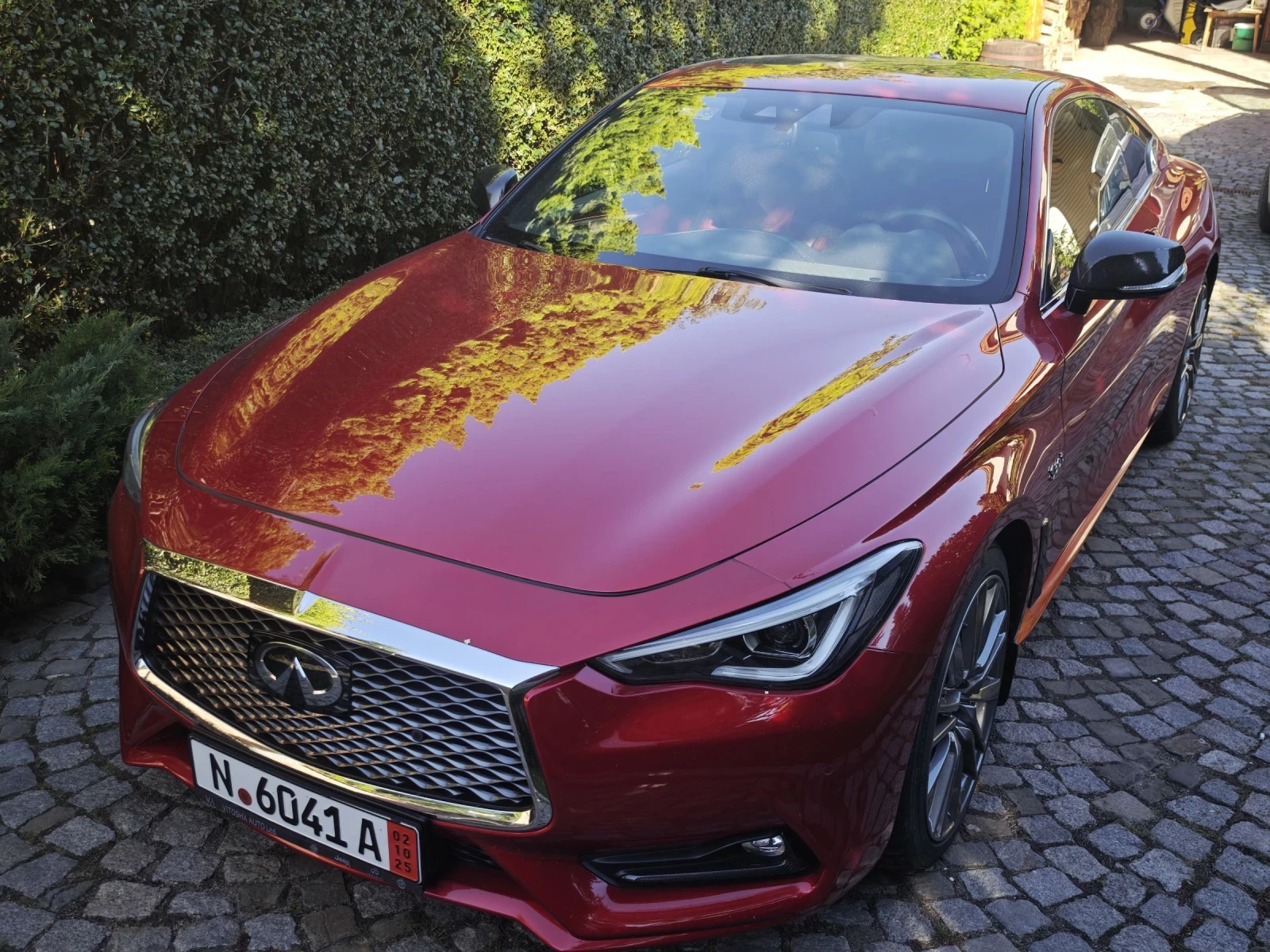 Infiniti Q Q60RS AWD Carbon Pack  - изображение 3