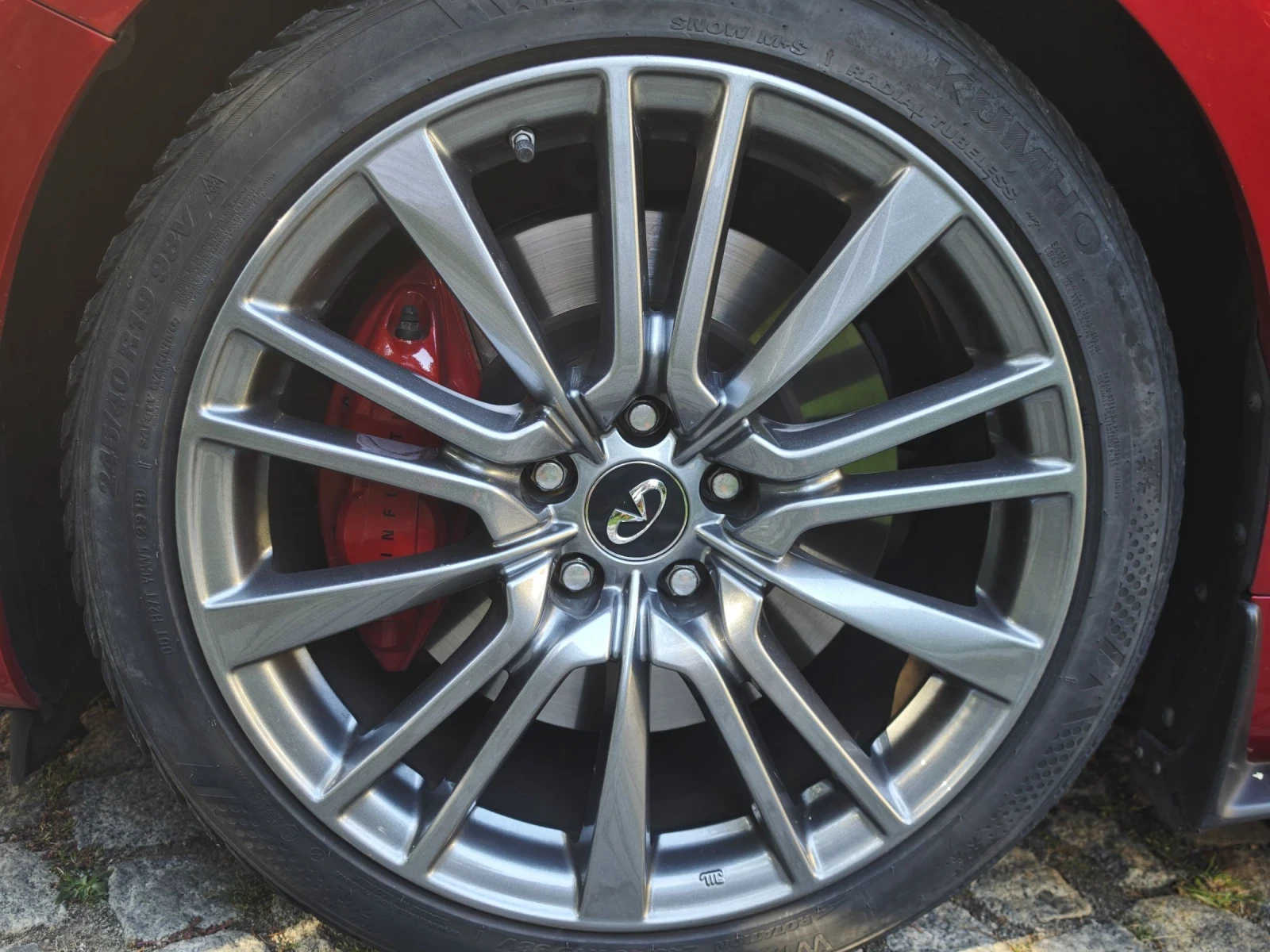 Infiniti Q Q60RS AWD Carbon Pack  | Mobile.bg   14