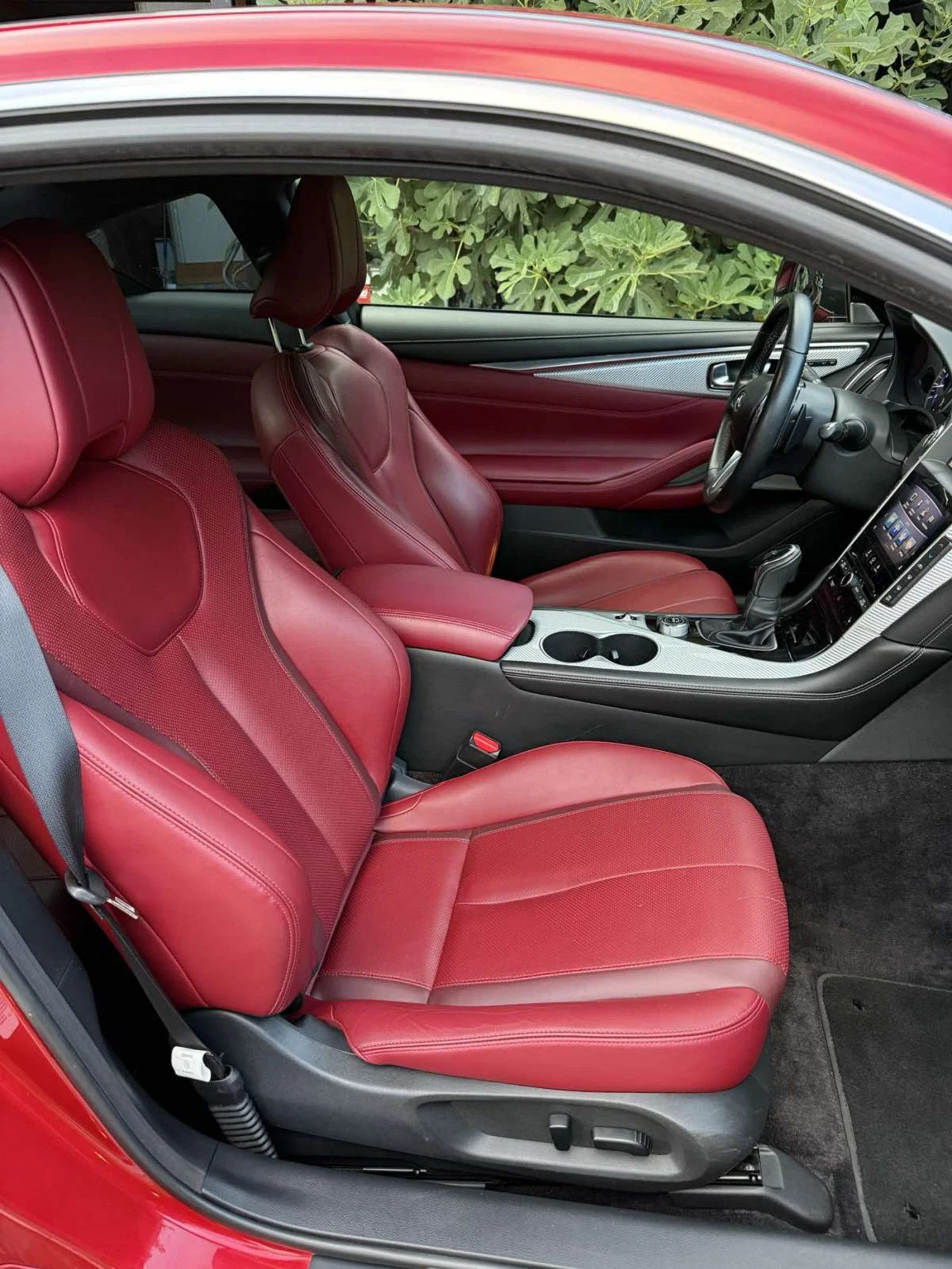 Infiniti Q Q60RS AWD Carbon Pack  | Mobile.bg   11