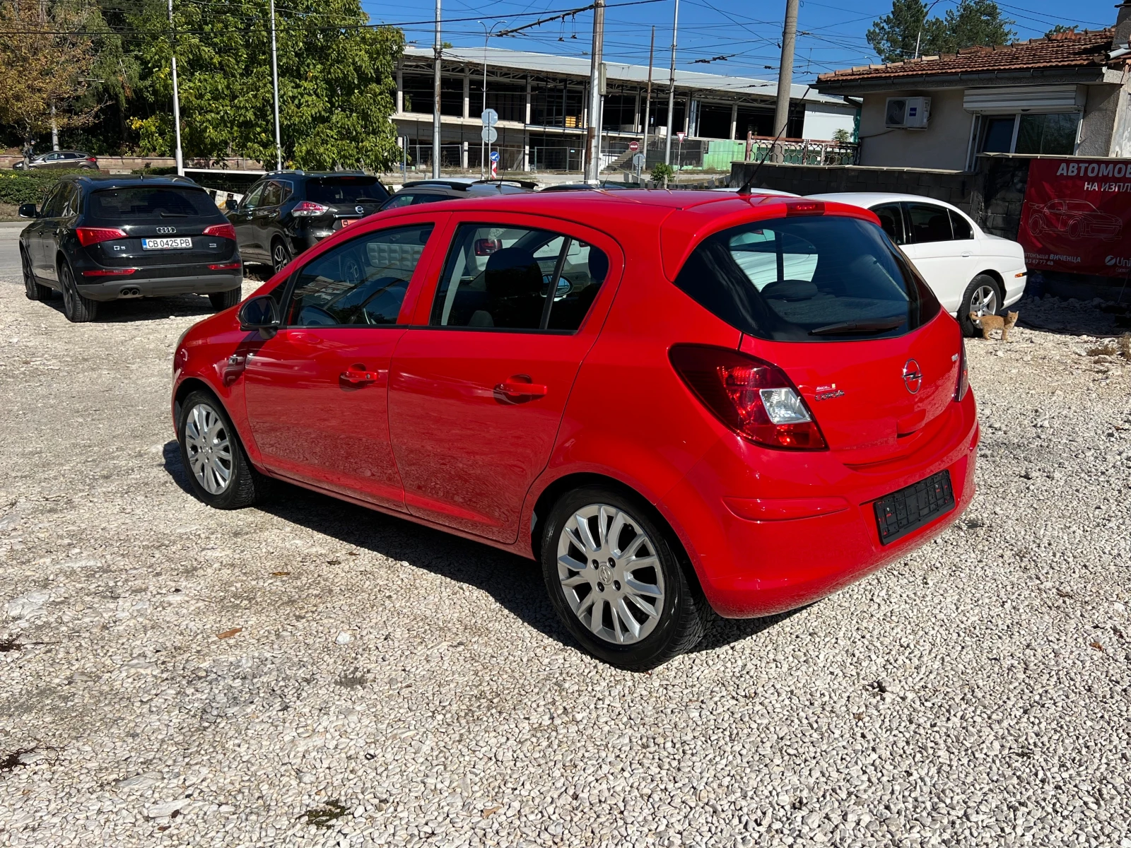 Opel Corsa 1.2 ФАБРИЧНА ГАЗ - изображение 5