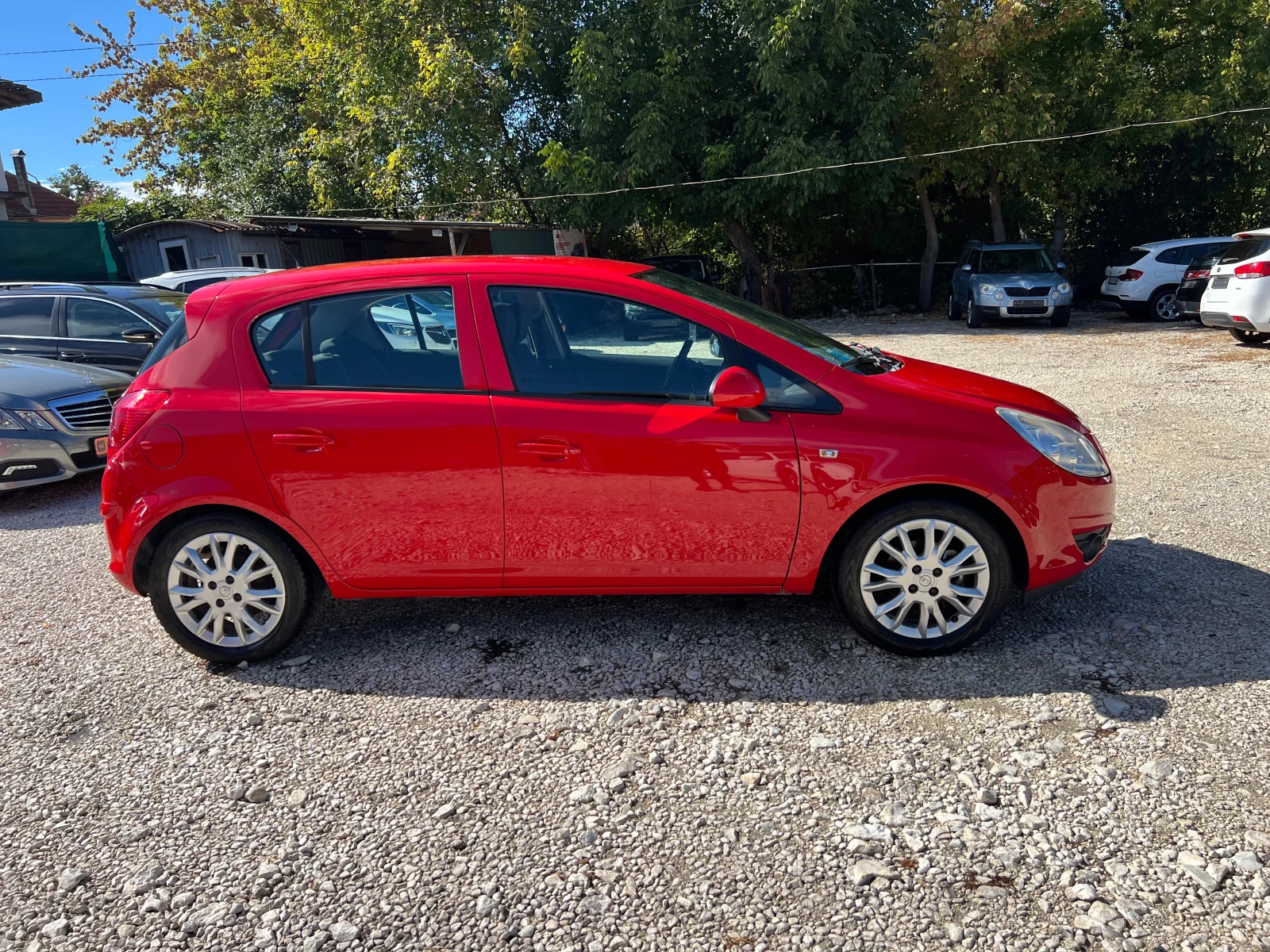 Opel Corsa 1.2 ФАБРИЧНА ГАЗ - изображение 2