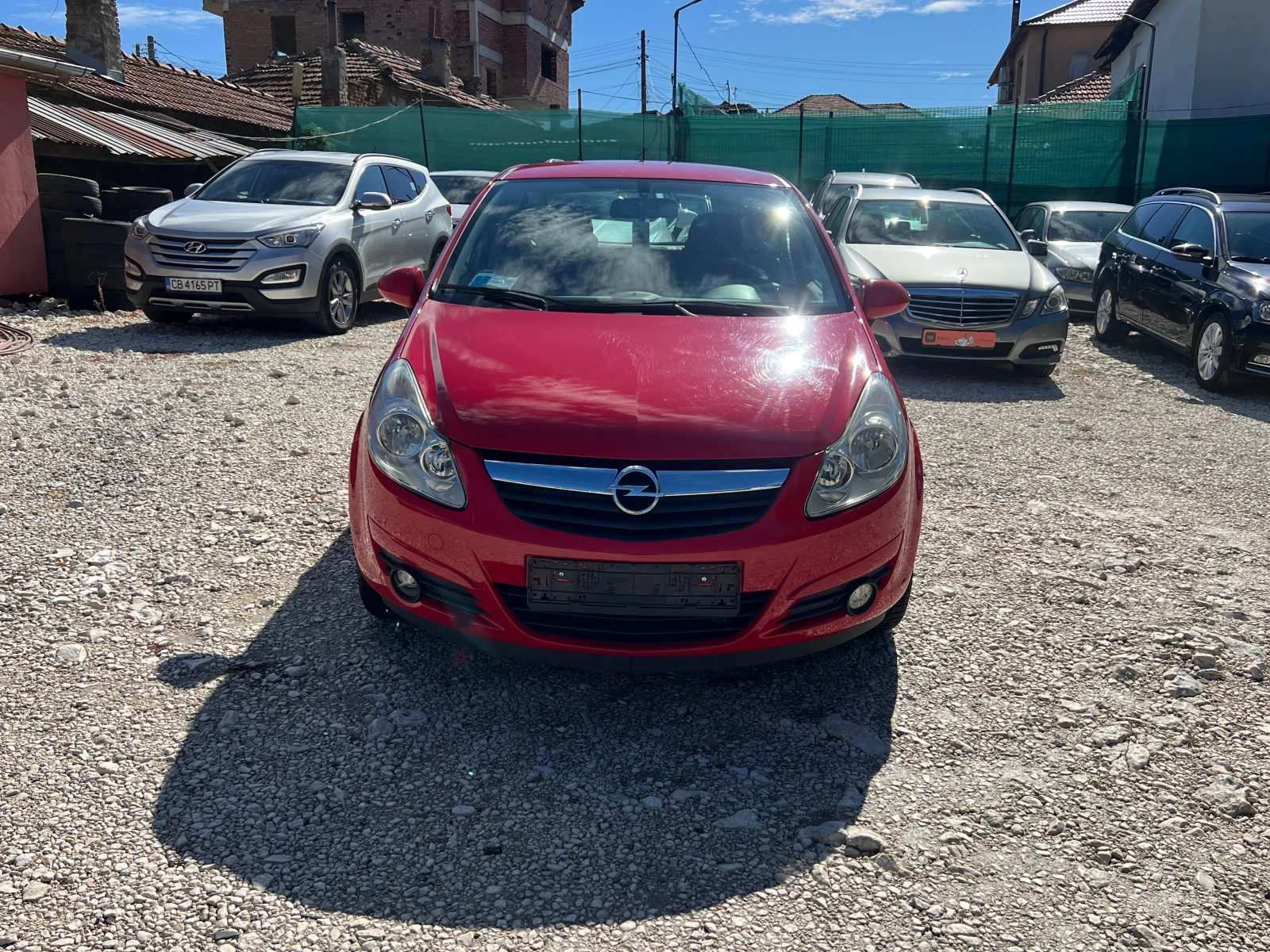 Opel Corsa 1.2 ФАБРИЧНА ГАЗ - изображение 8